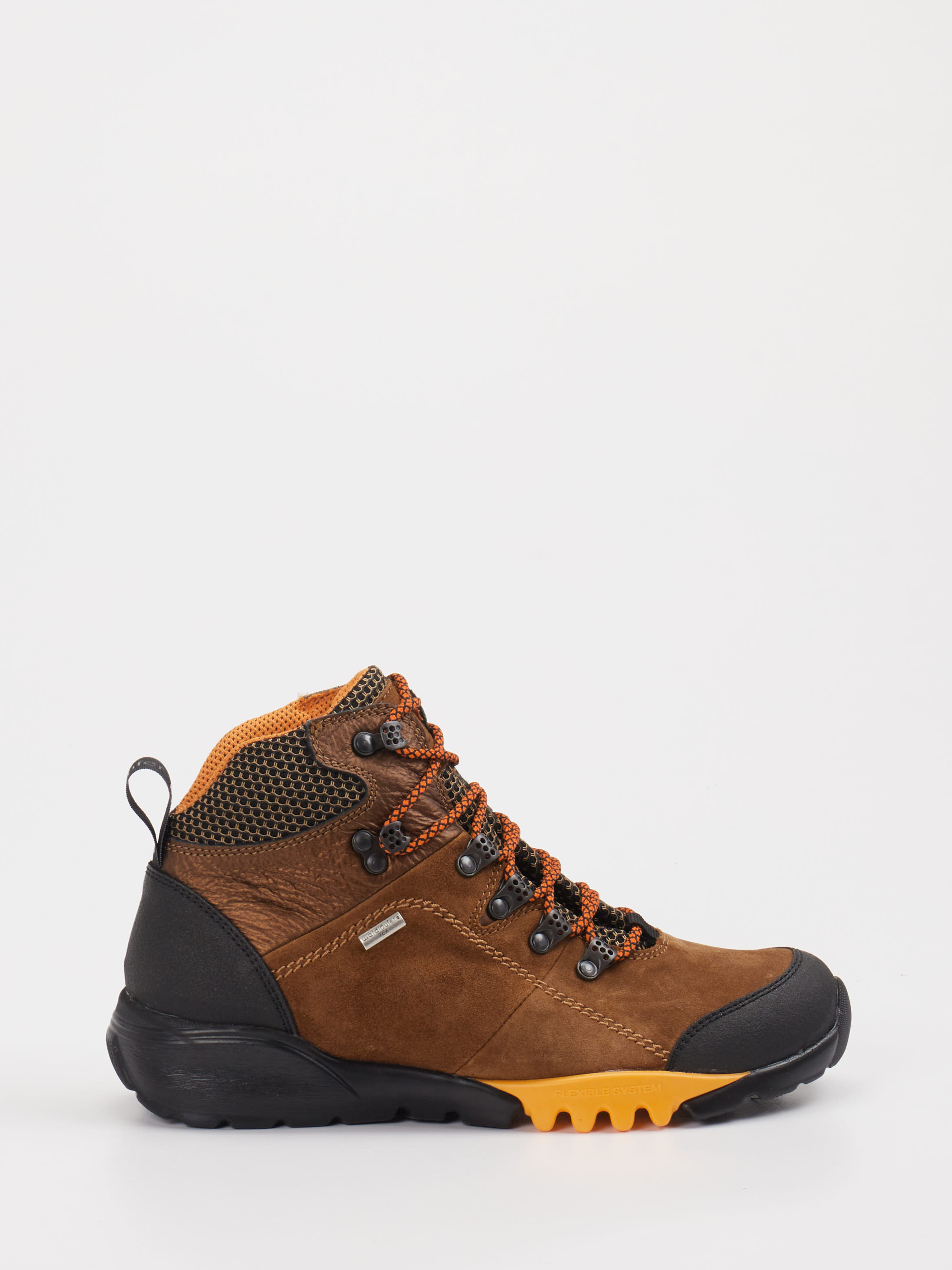 Schnürstiefelette H-Amiata braun 2751229006201