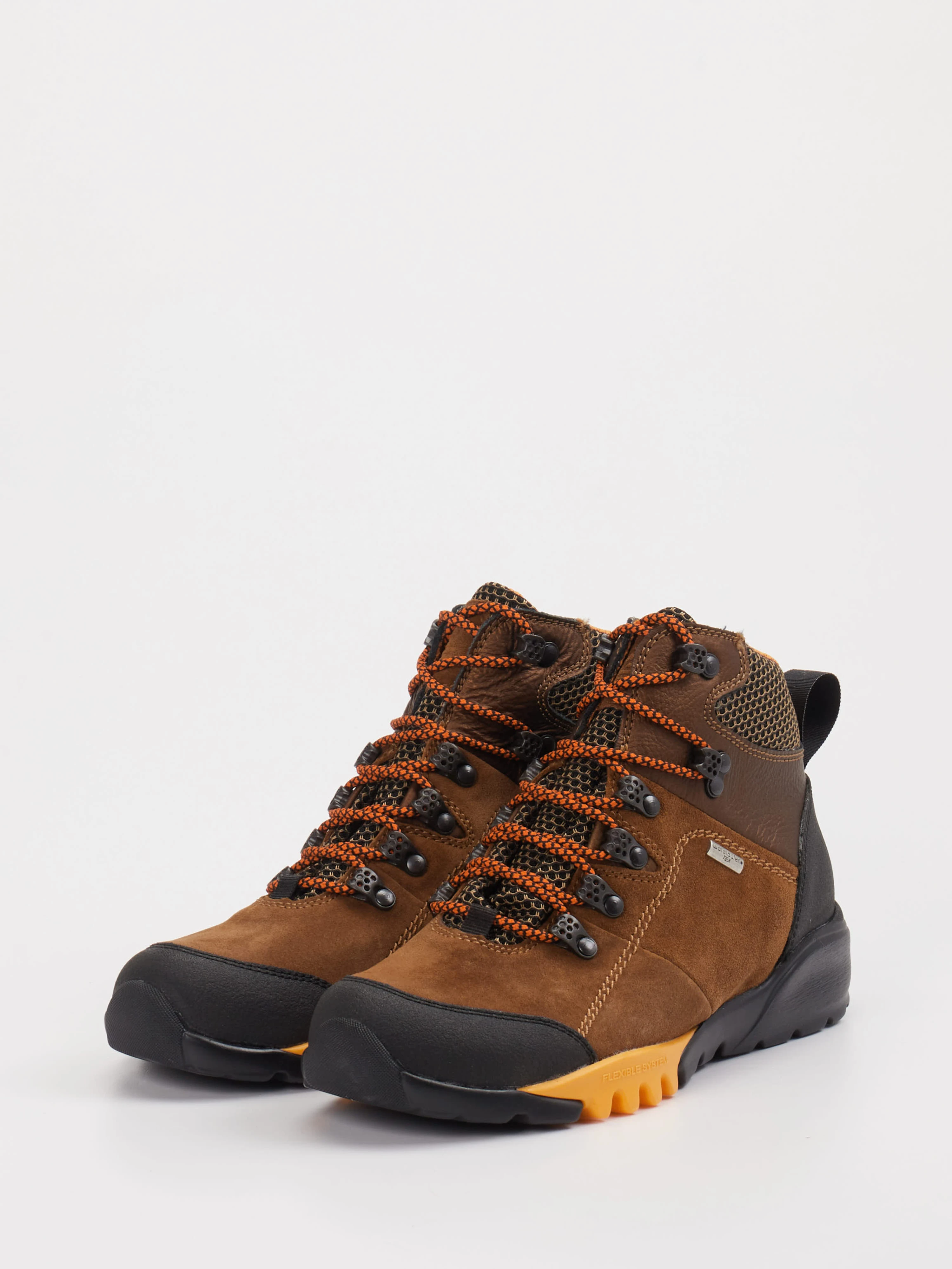 Schnürstiefelette H-Amiata