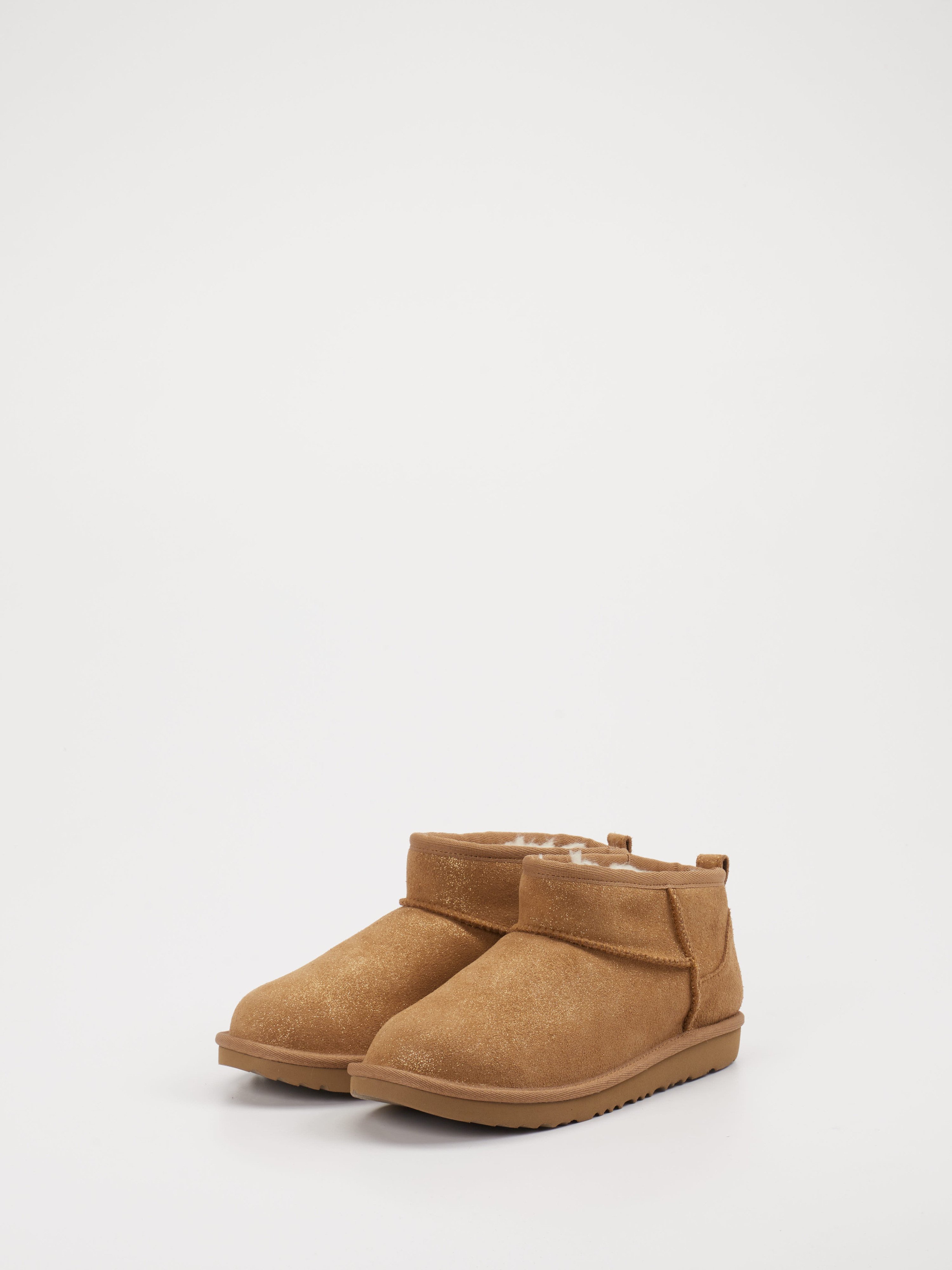 Boot Classic Ultra Mini Dazzle braun 6810249000602