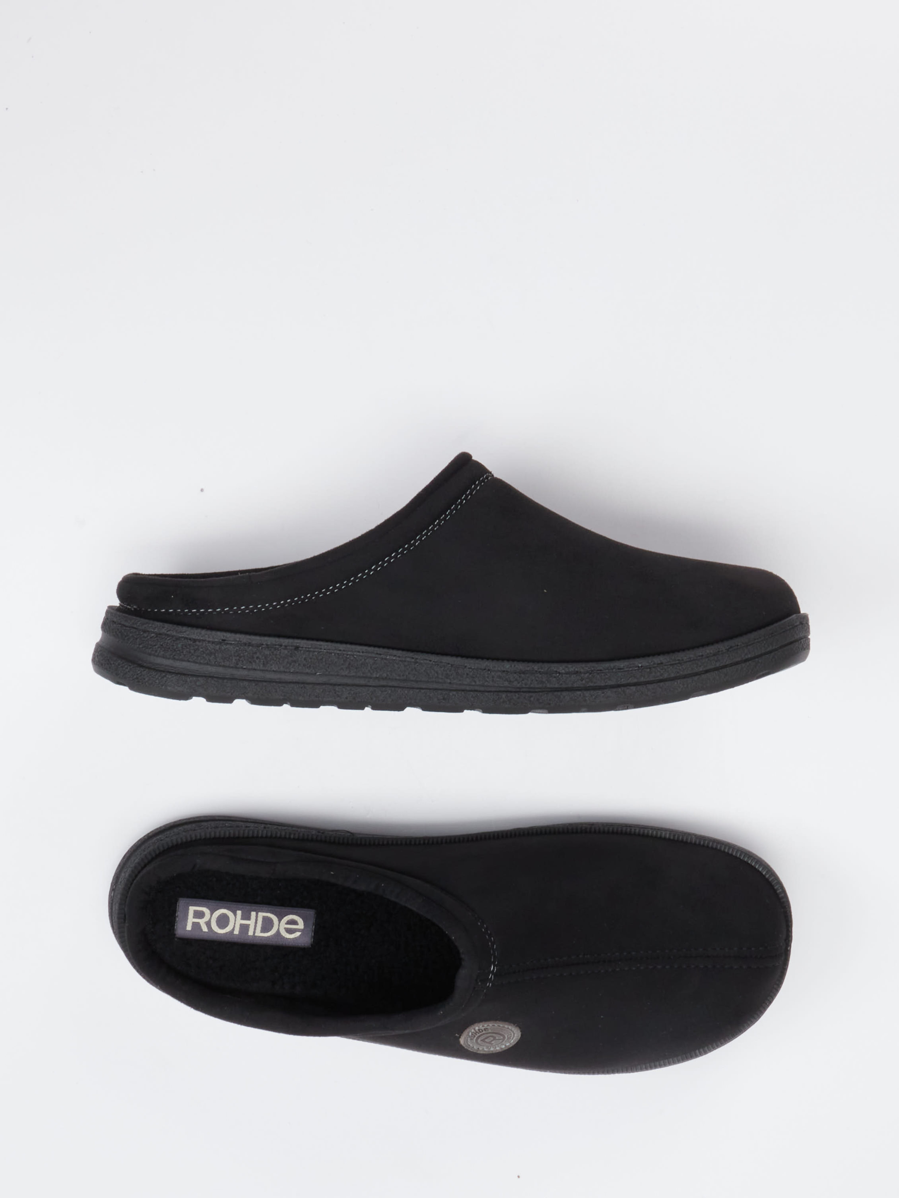 Pantolette schwarz 7463009004404