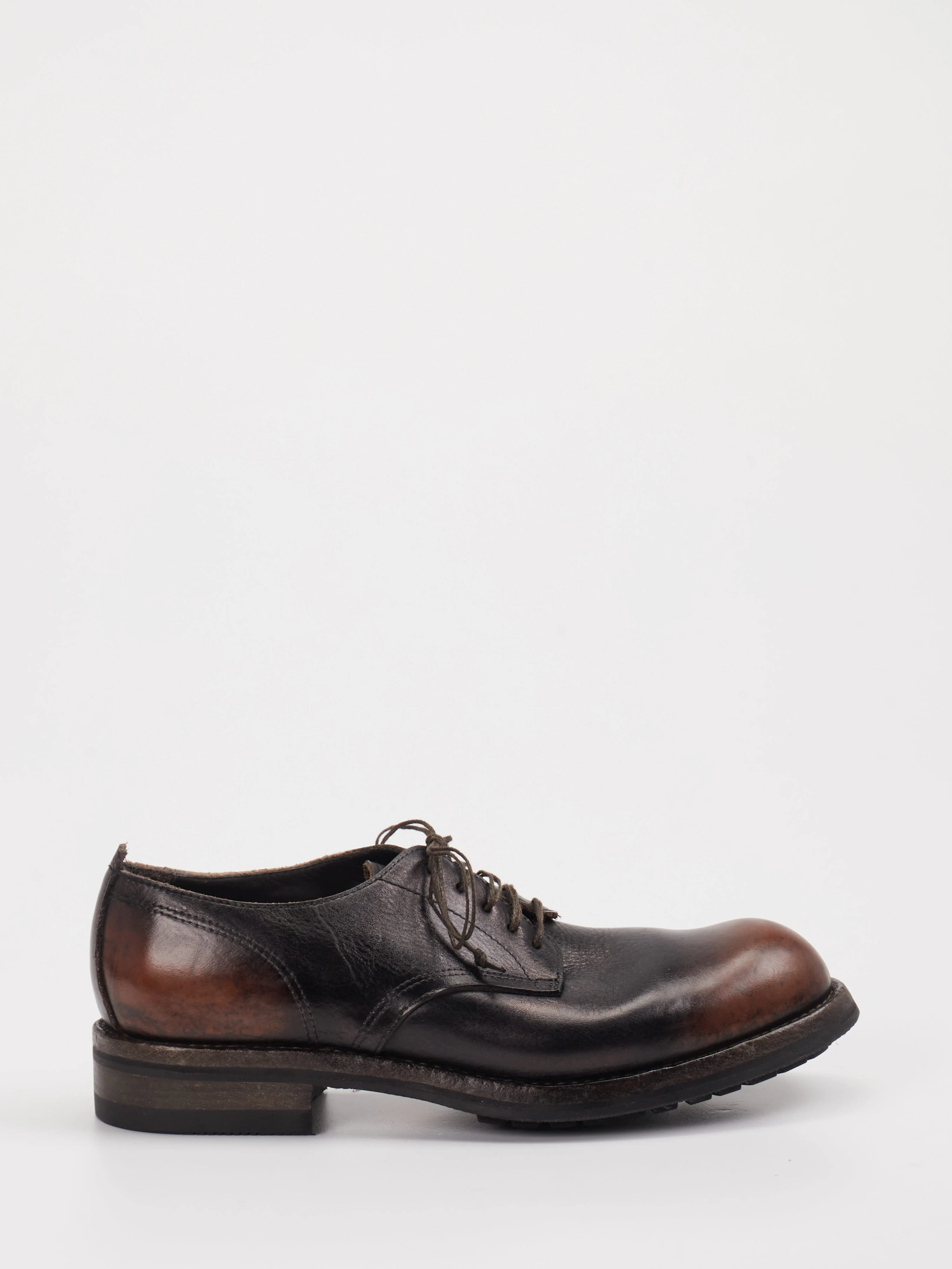 Schnürschuh braun 4610209100701