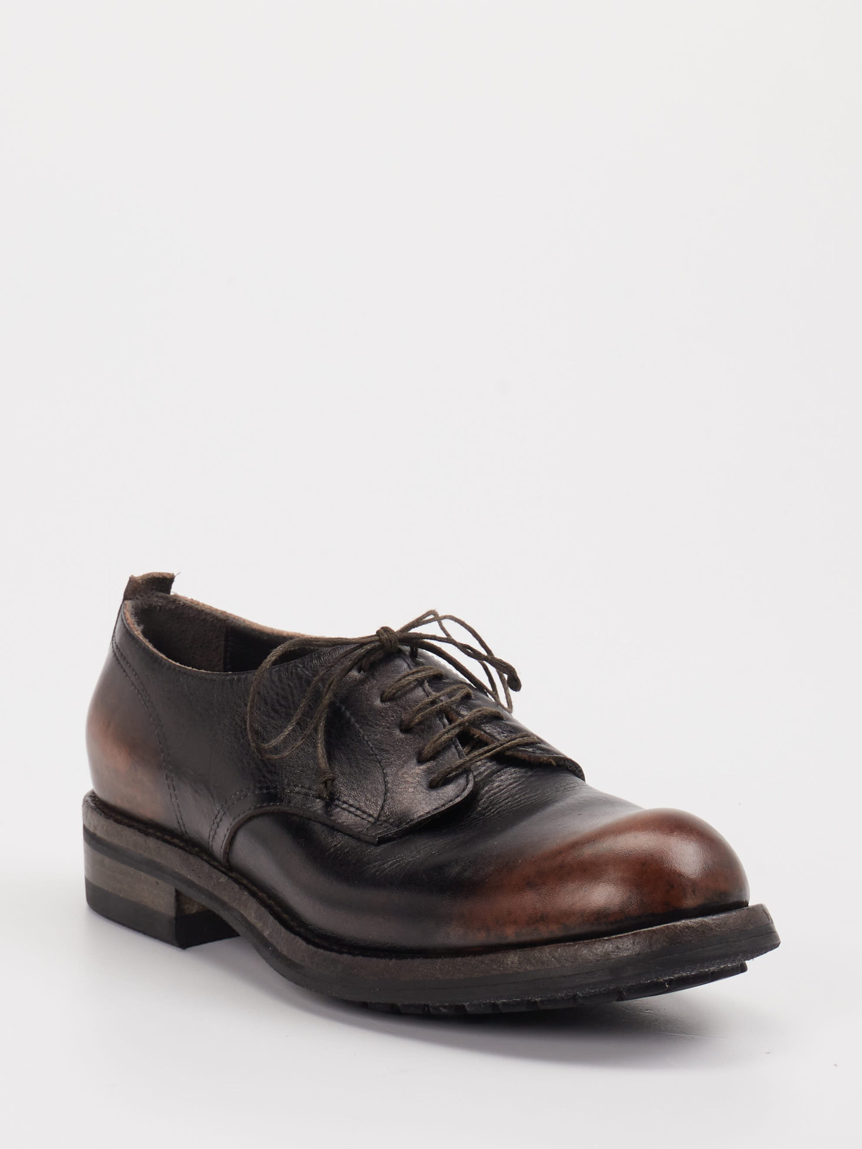 Schnürschuh braun 4610209100706