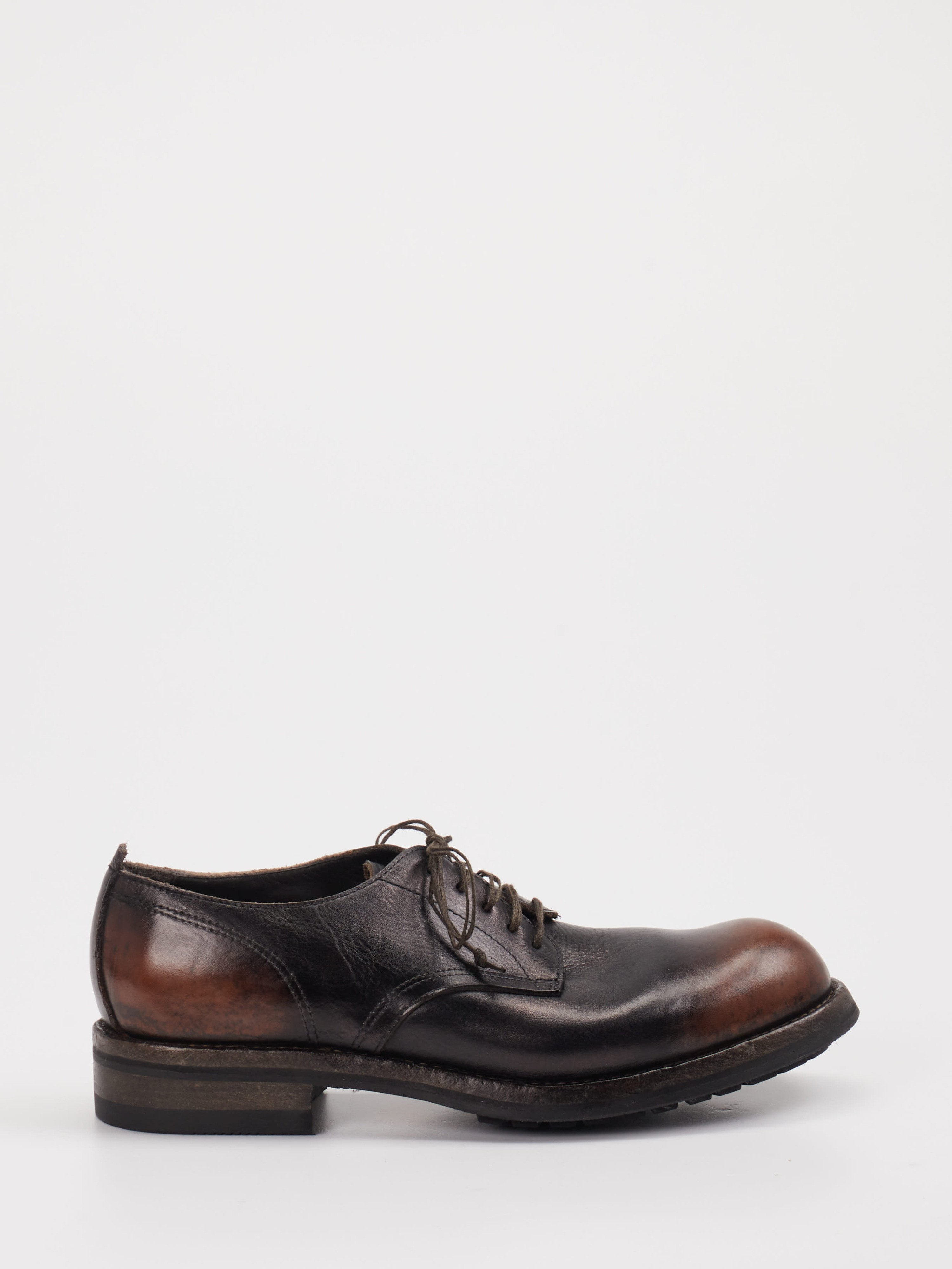 Schnürschuh braun 4610209100701