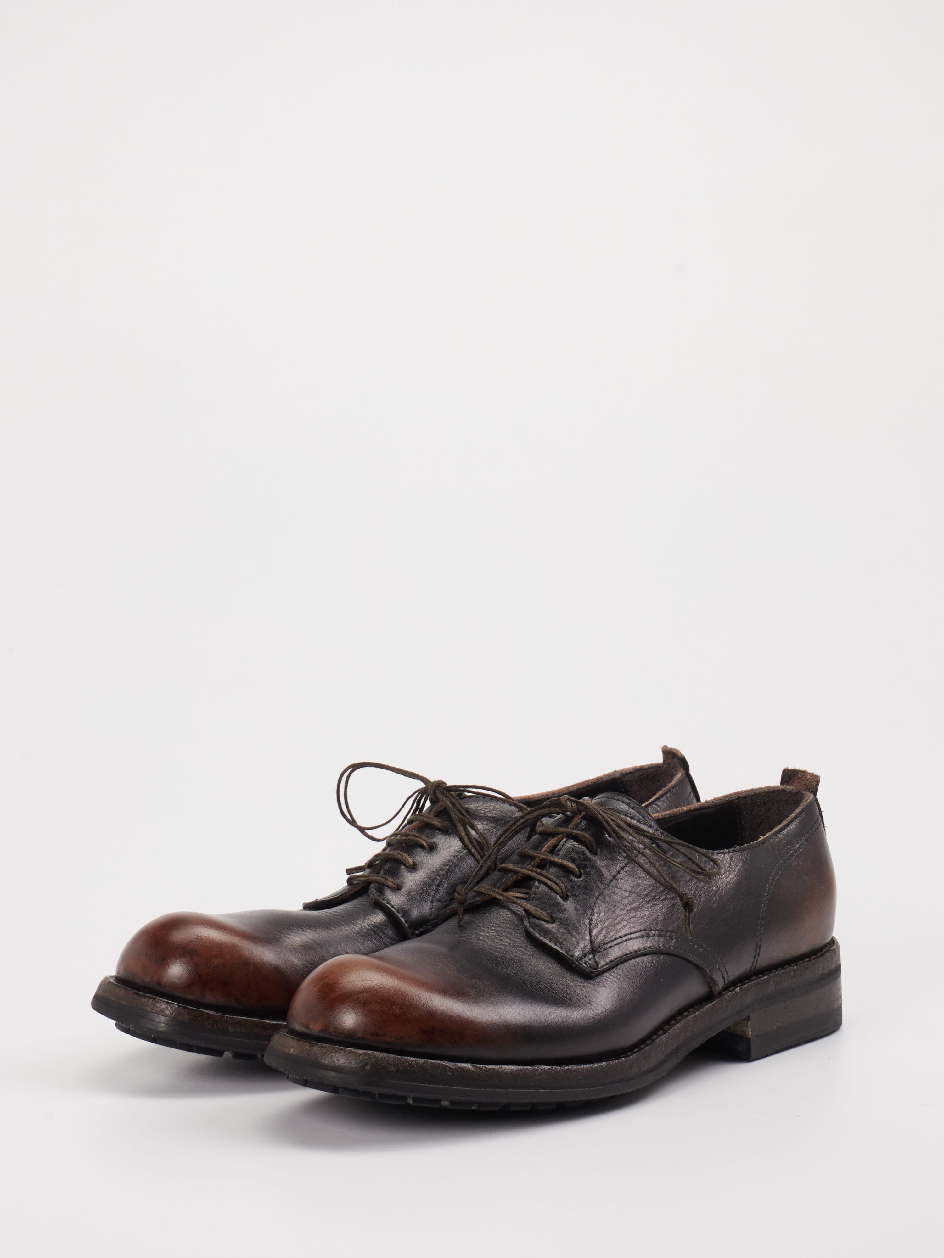Schnürschuh braun 4610209100702