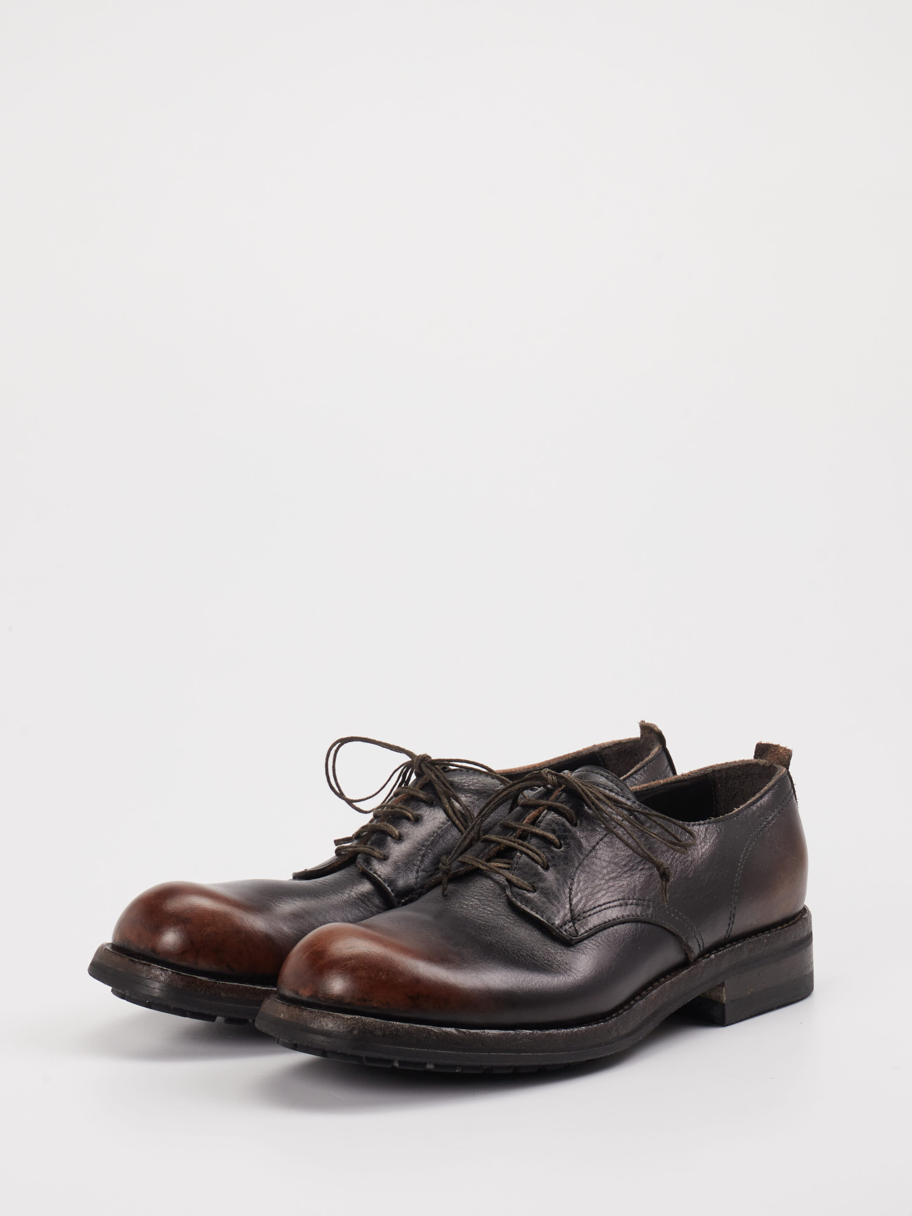 Schnürschuh braun 4610209100702