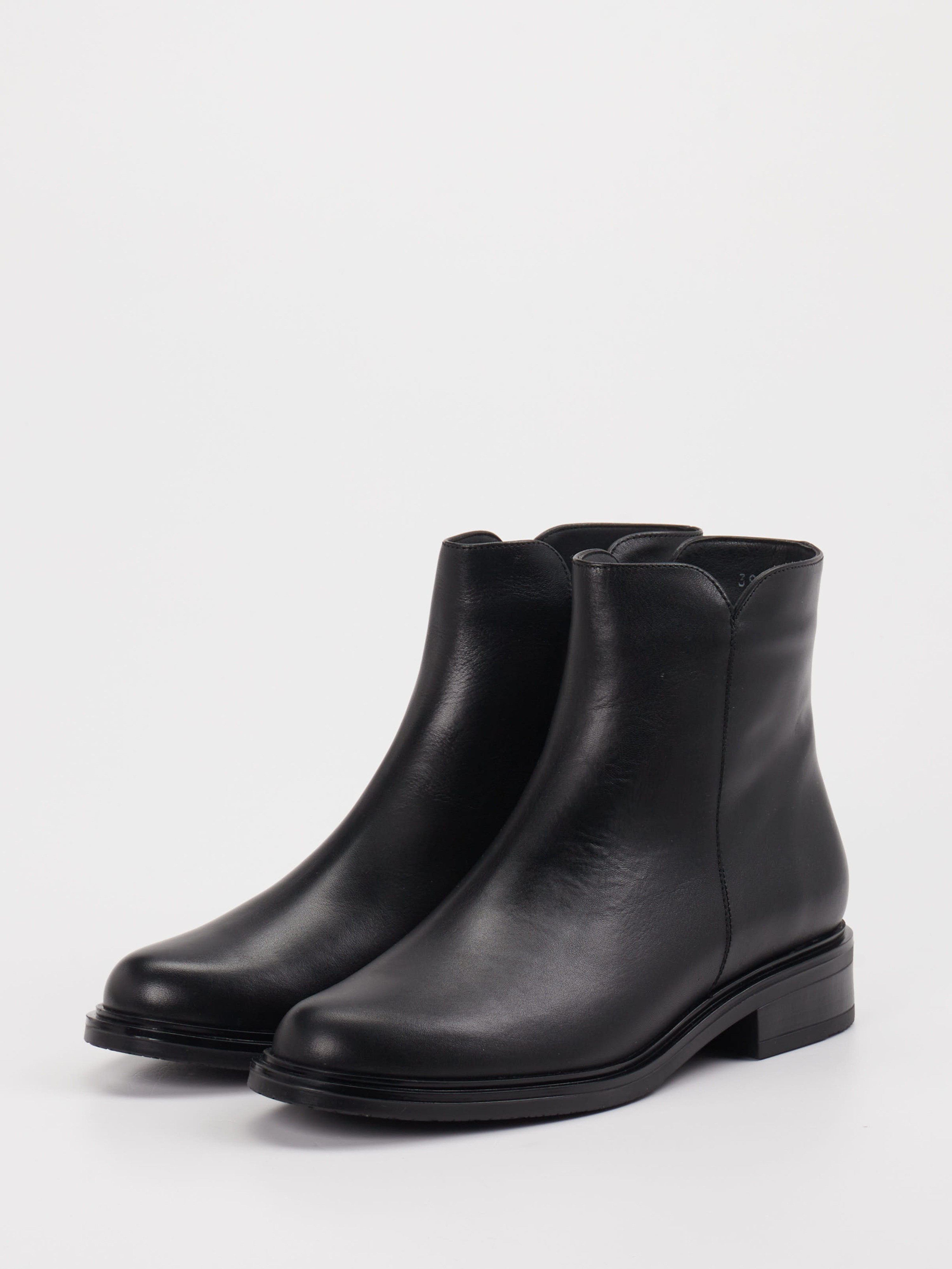 Stiefelette schwarz 2756009035402