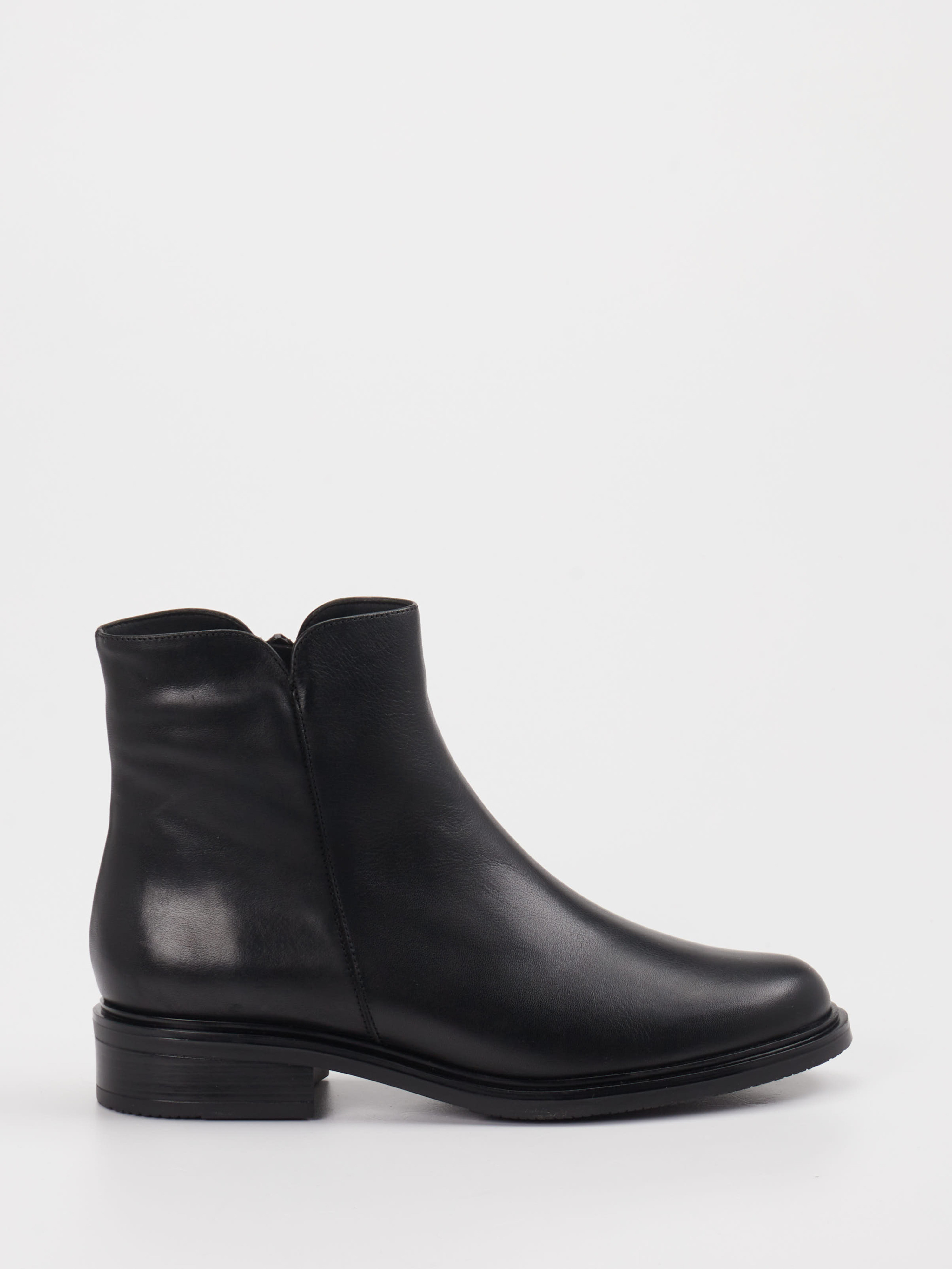 Stiefelette schwarz 2756009035401