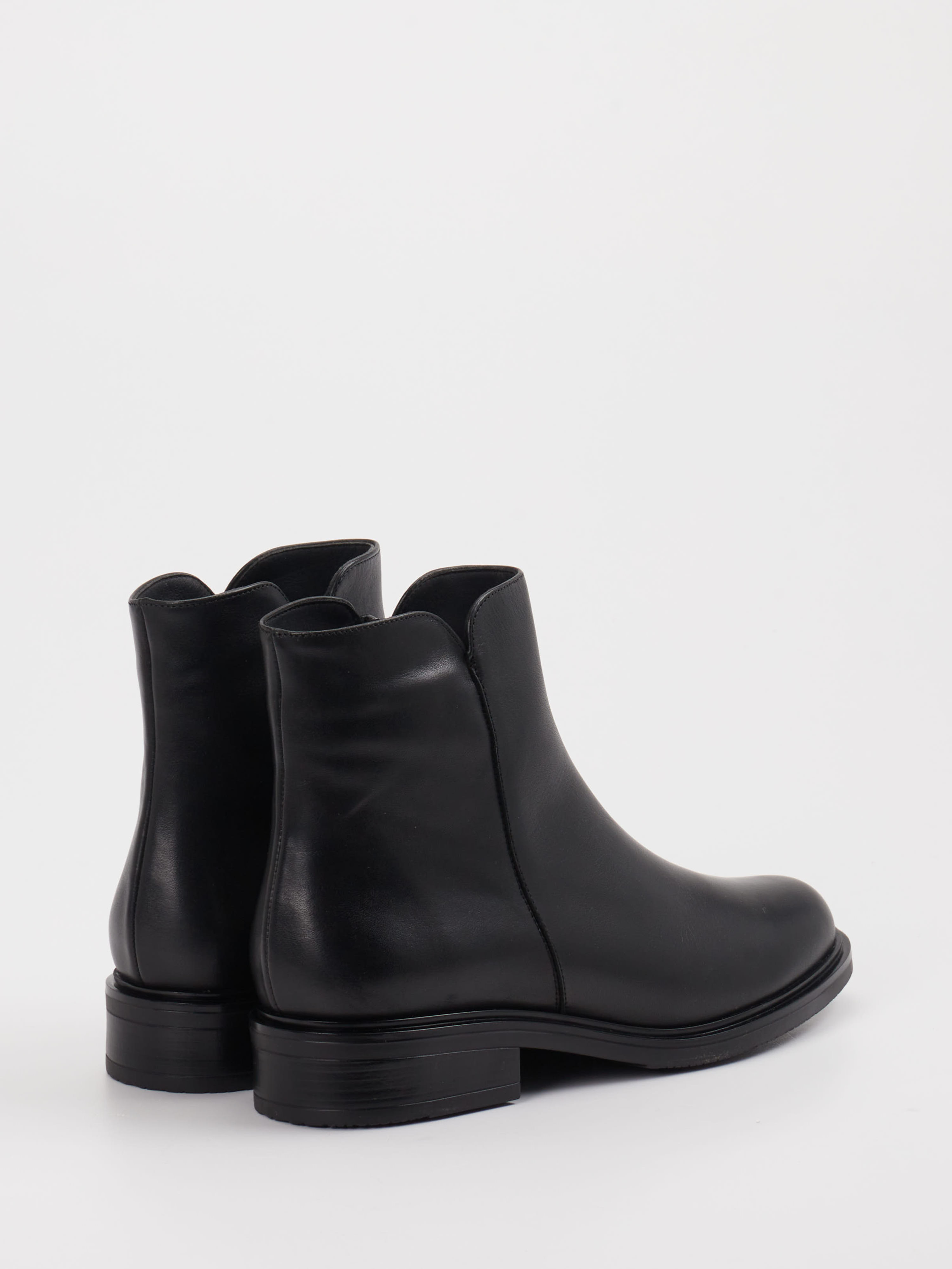 Stiefelette schwarz 2756009035403