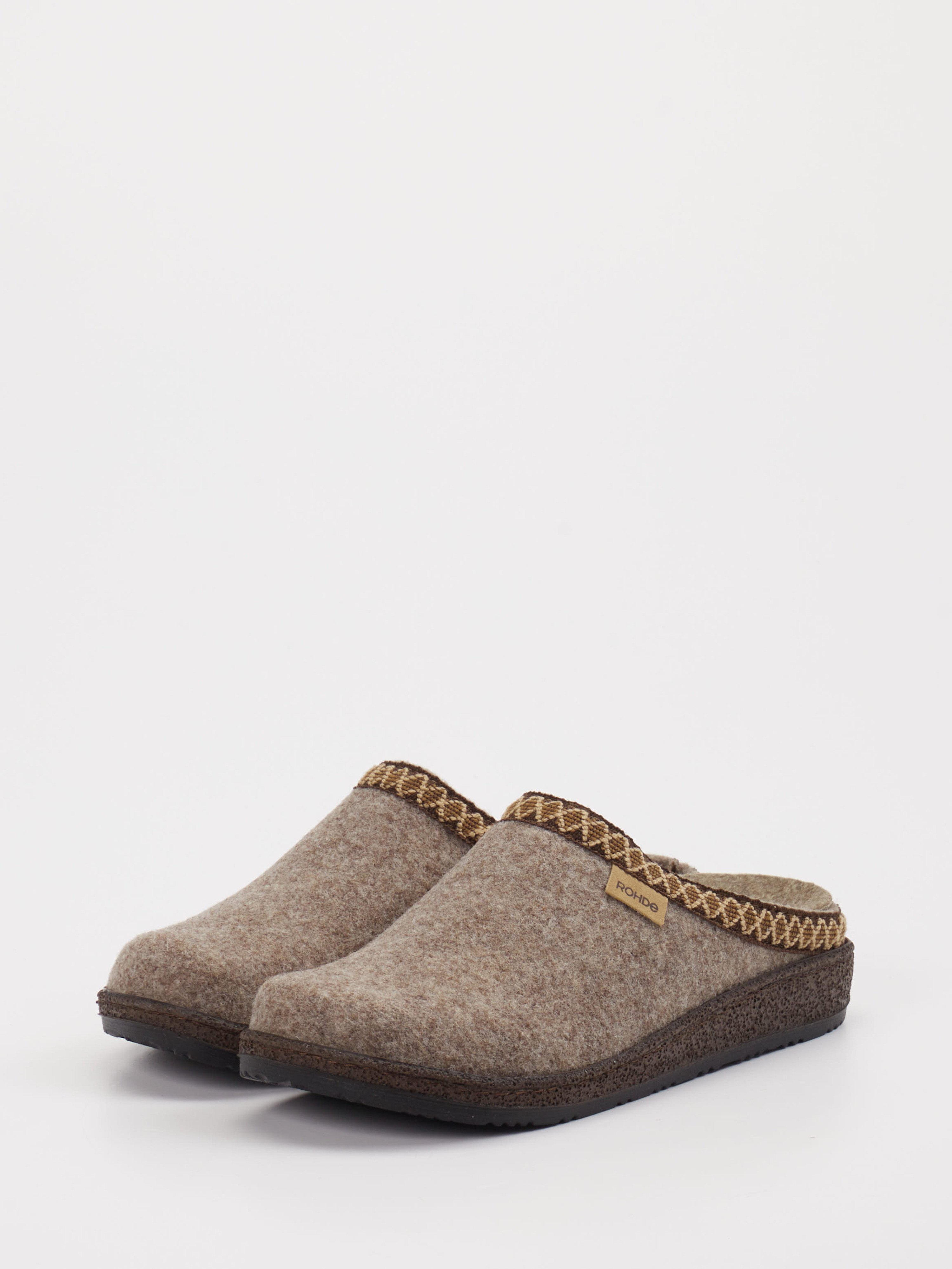 Hausschuh beige 7163309000602