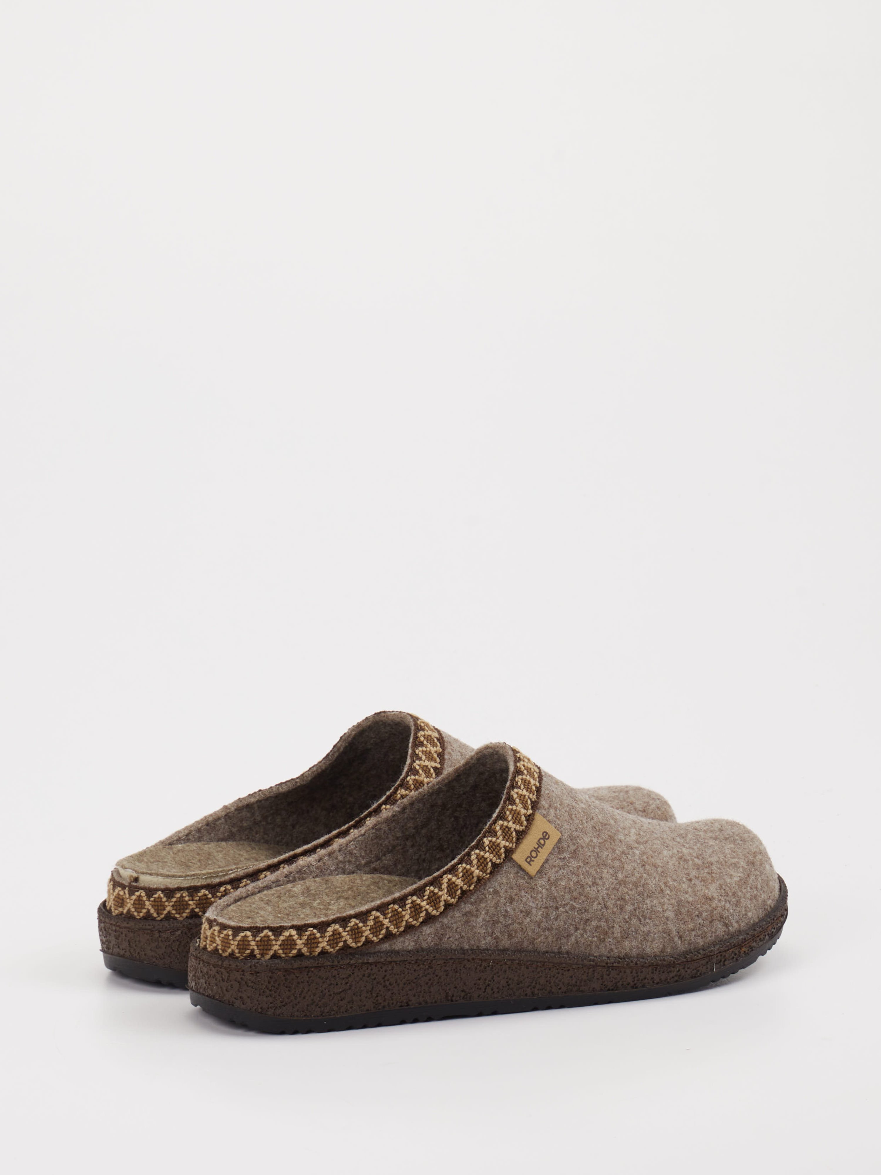 Hausschuh beige 7163309000603