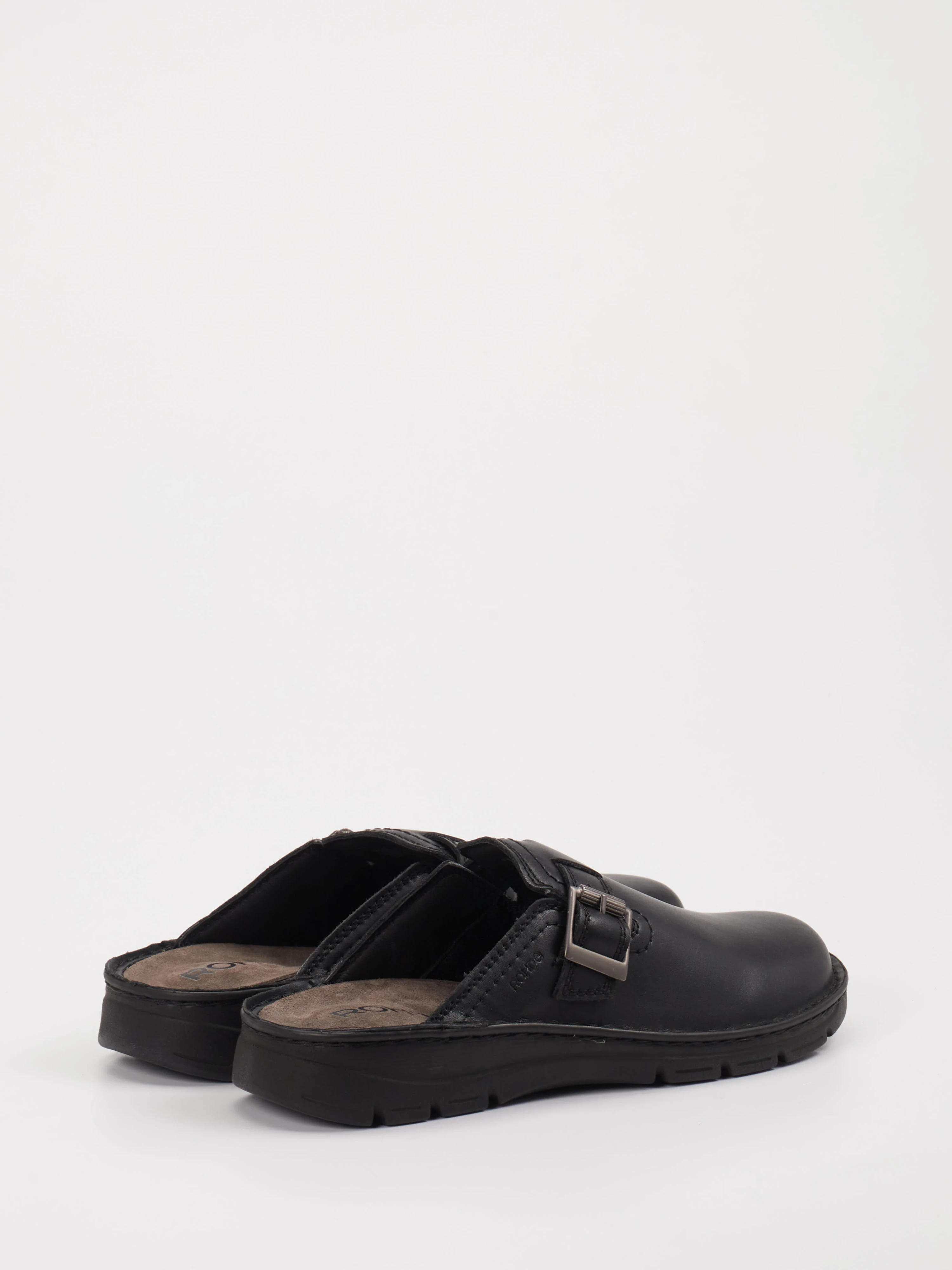 Pantolette schwarz 7463009004303