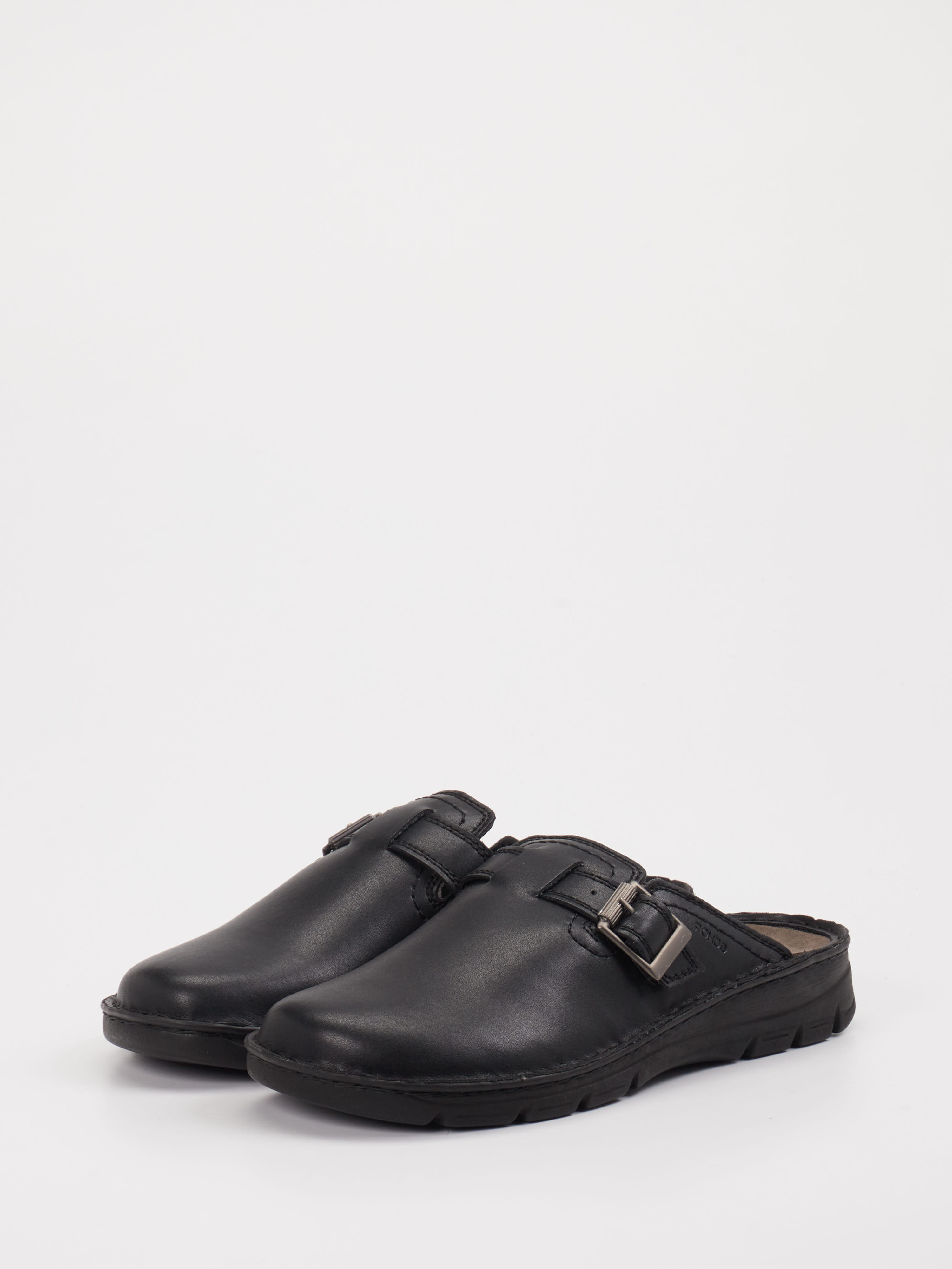 Pantolette schwarz 7463009004302