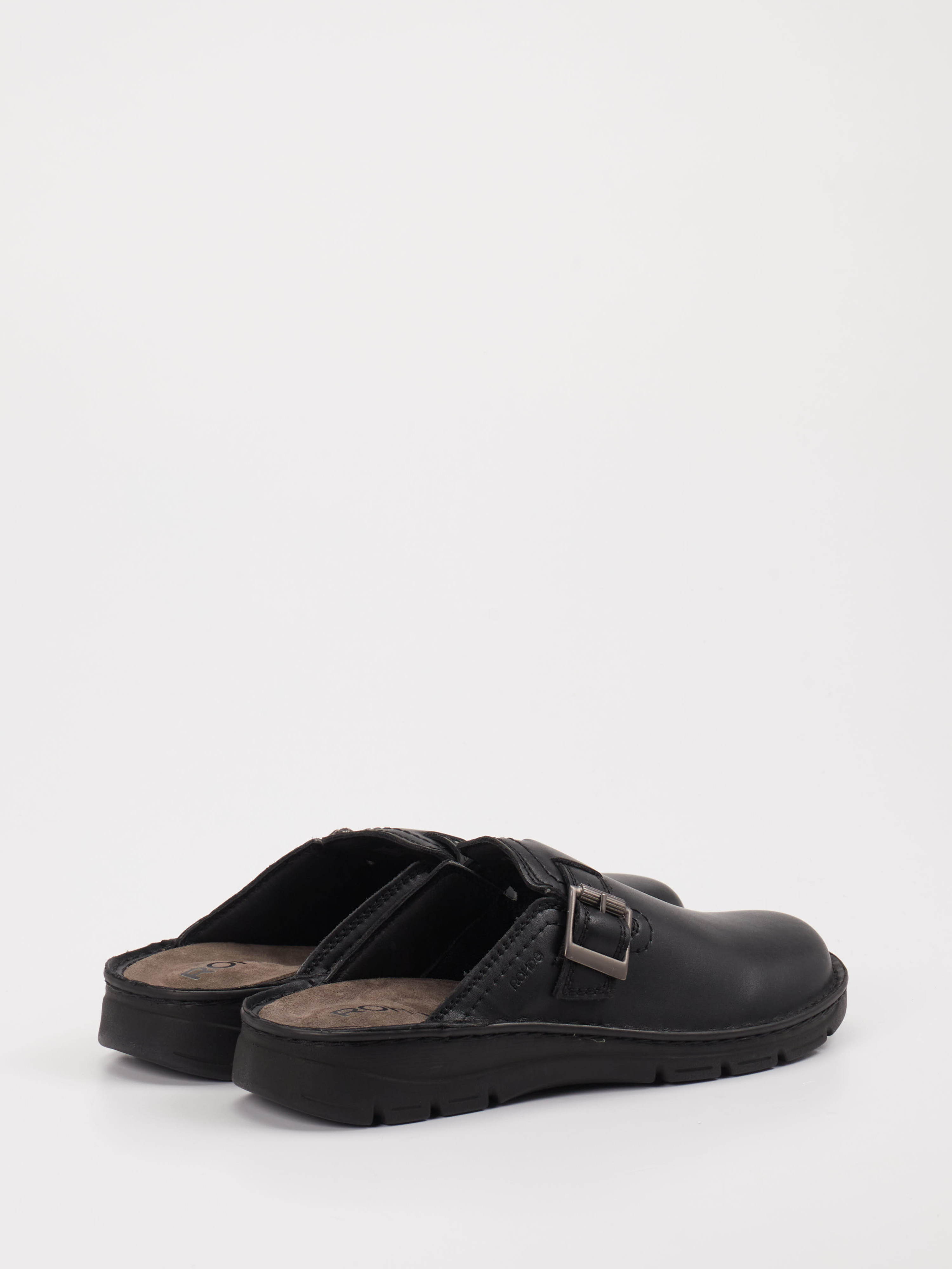 Pantolette schwarz 7463009004303