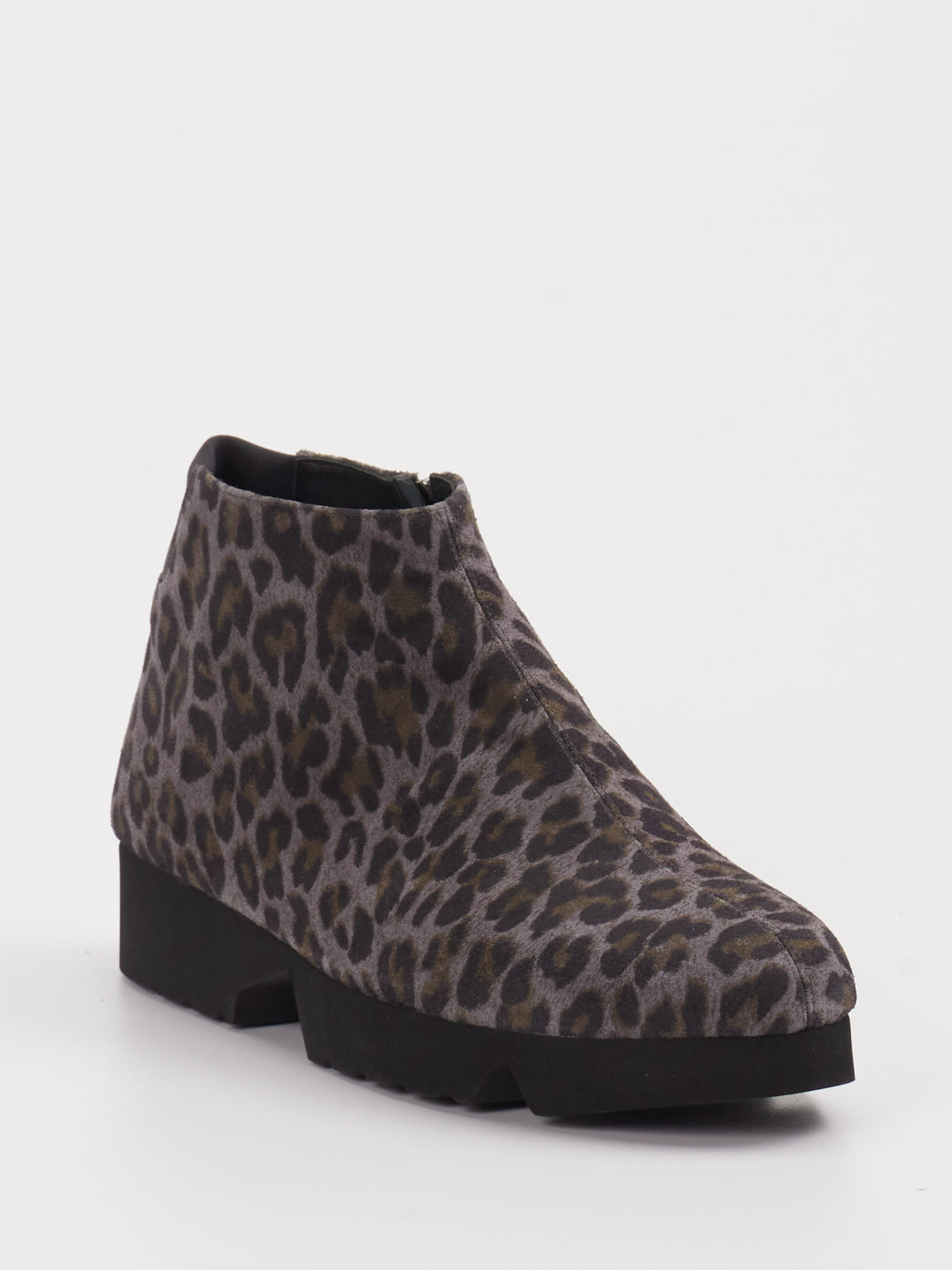Stiefelette grau 1713400000506