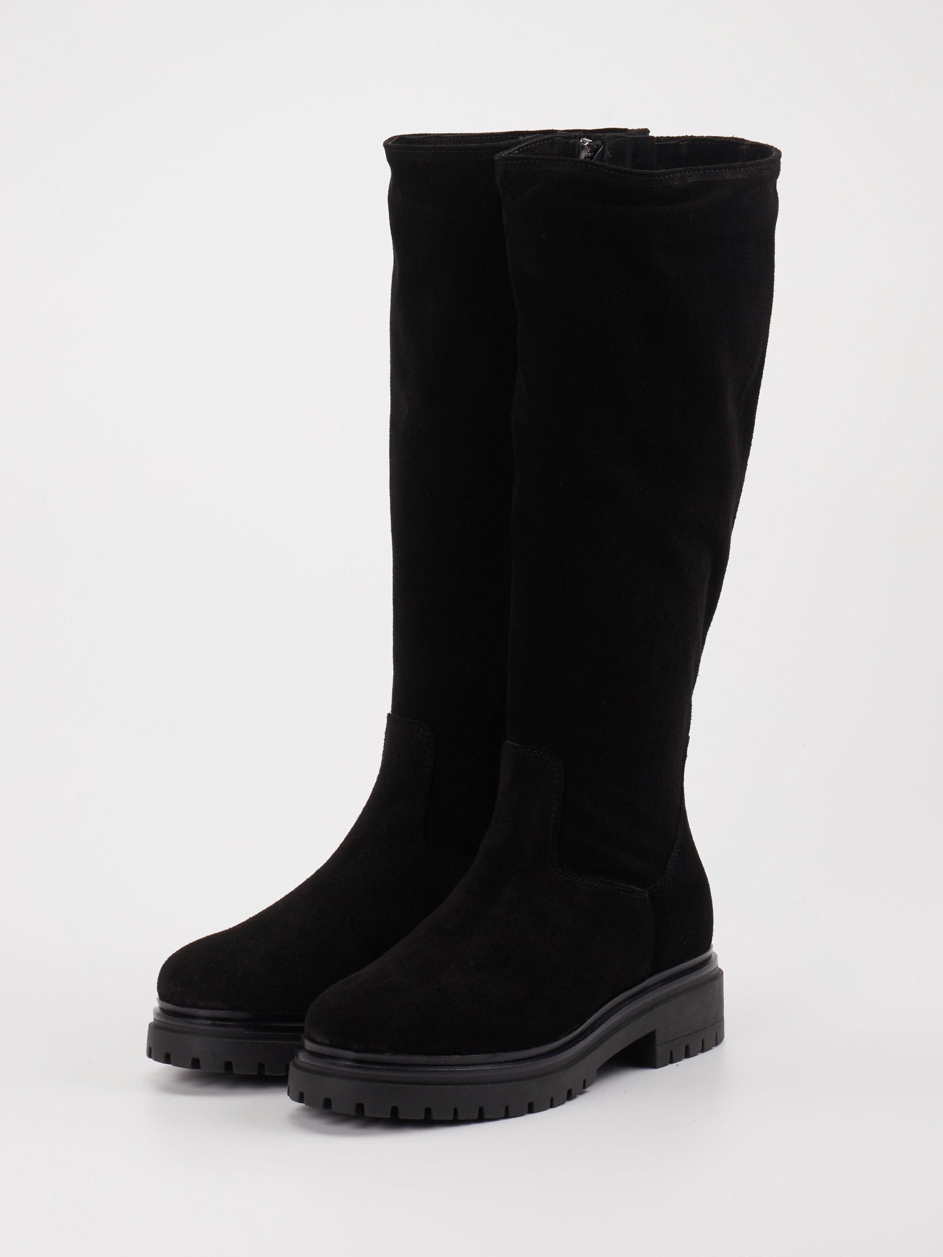Stiefel schwarz 1865009000402