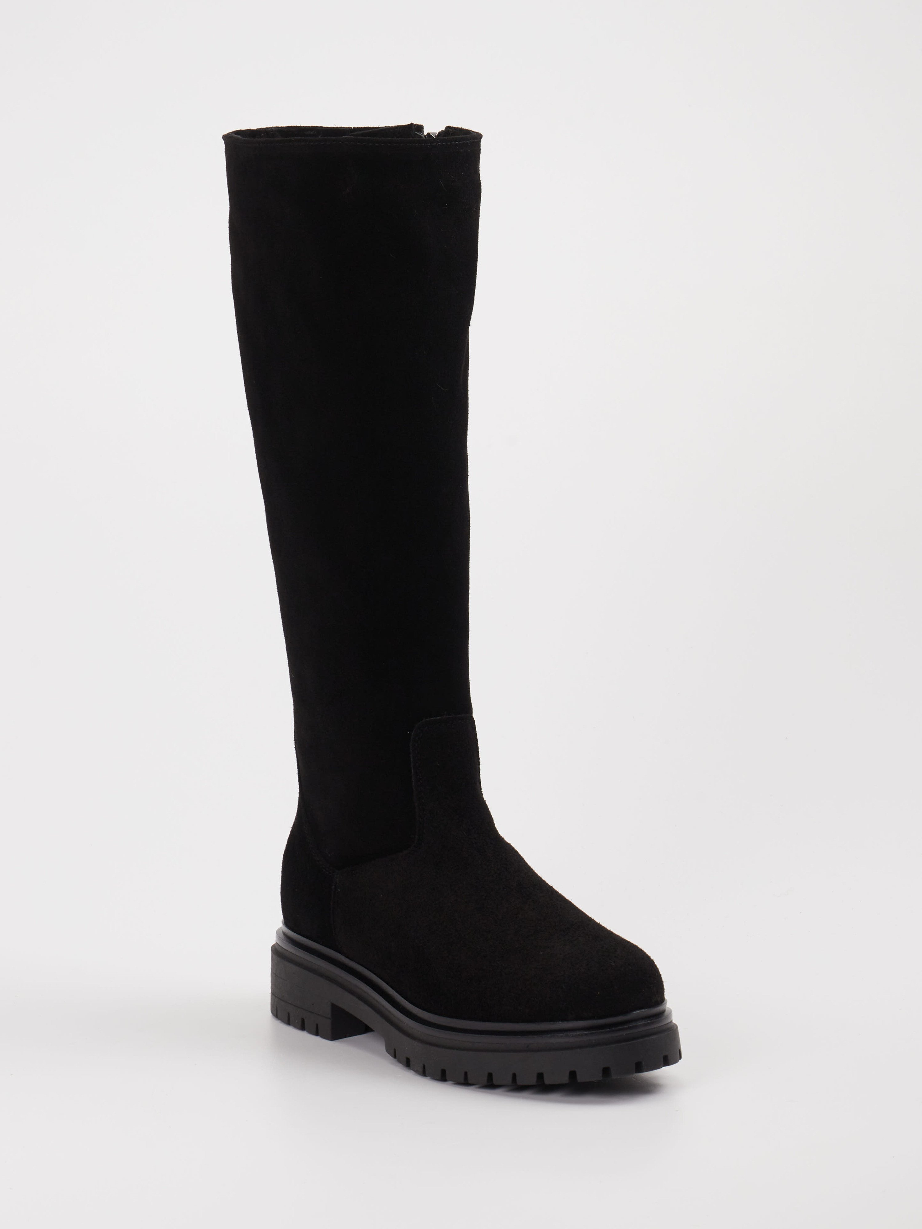 Stiefel schwarz 1865009000406