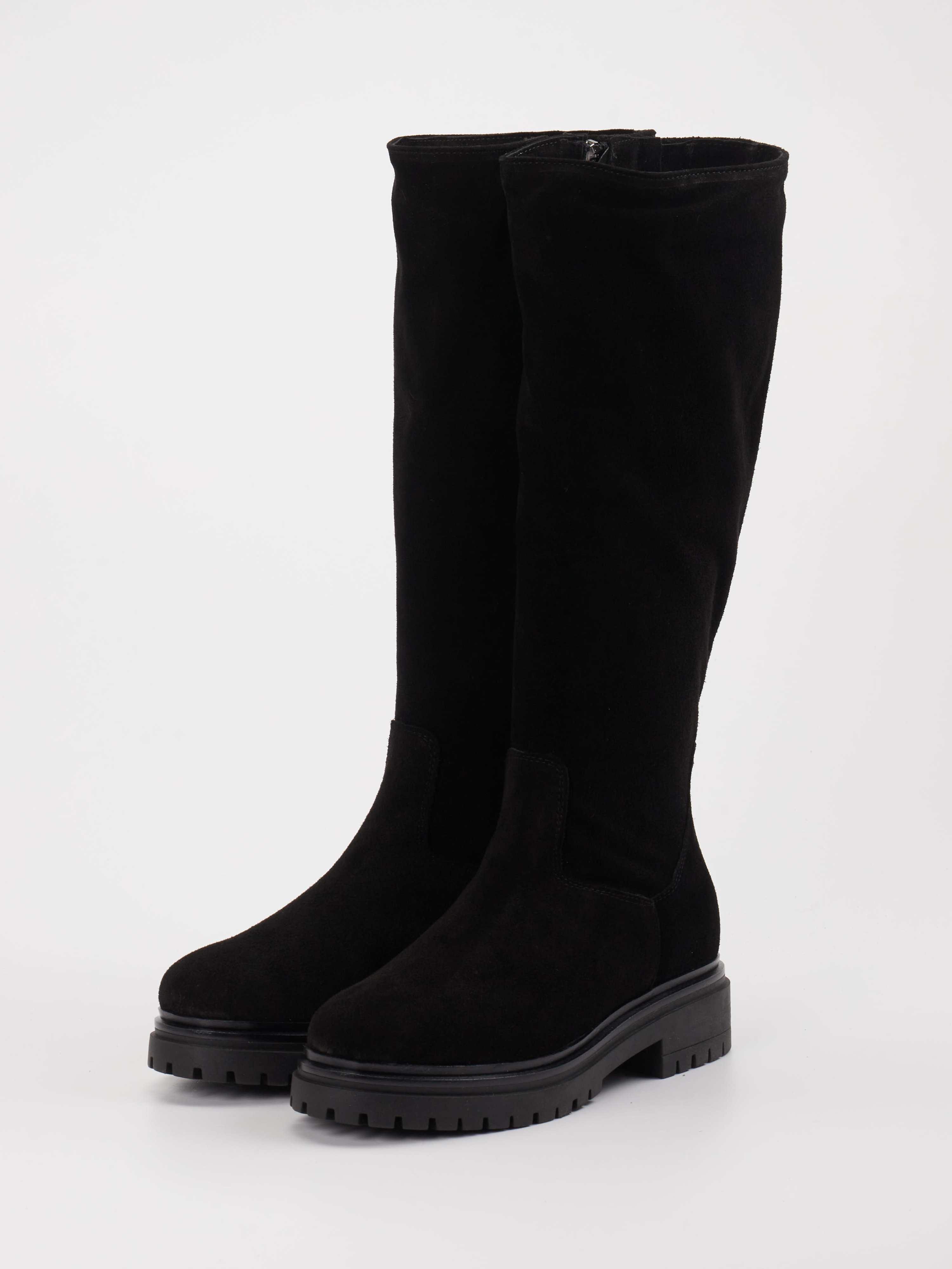 Stiefel schwarz 1865009000402