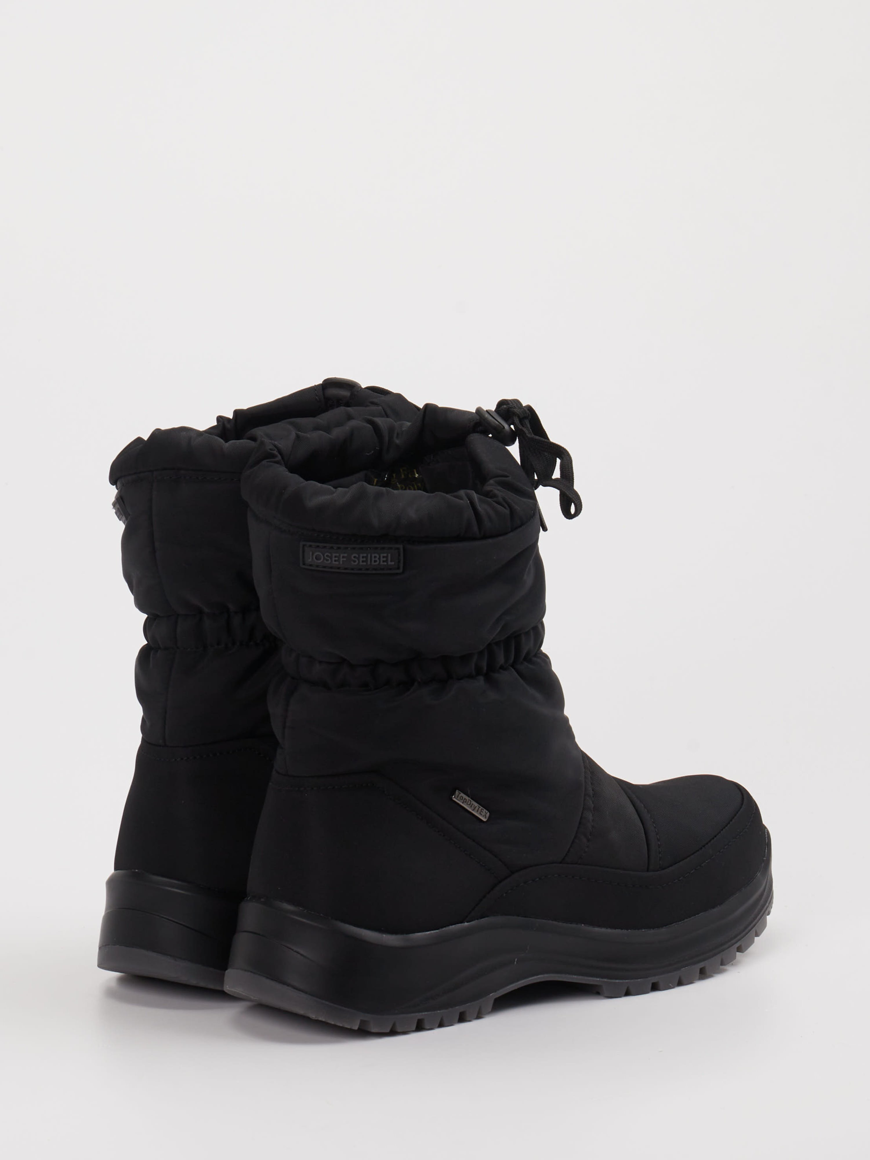 Stiefelette schwarz 2857009006703