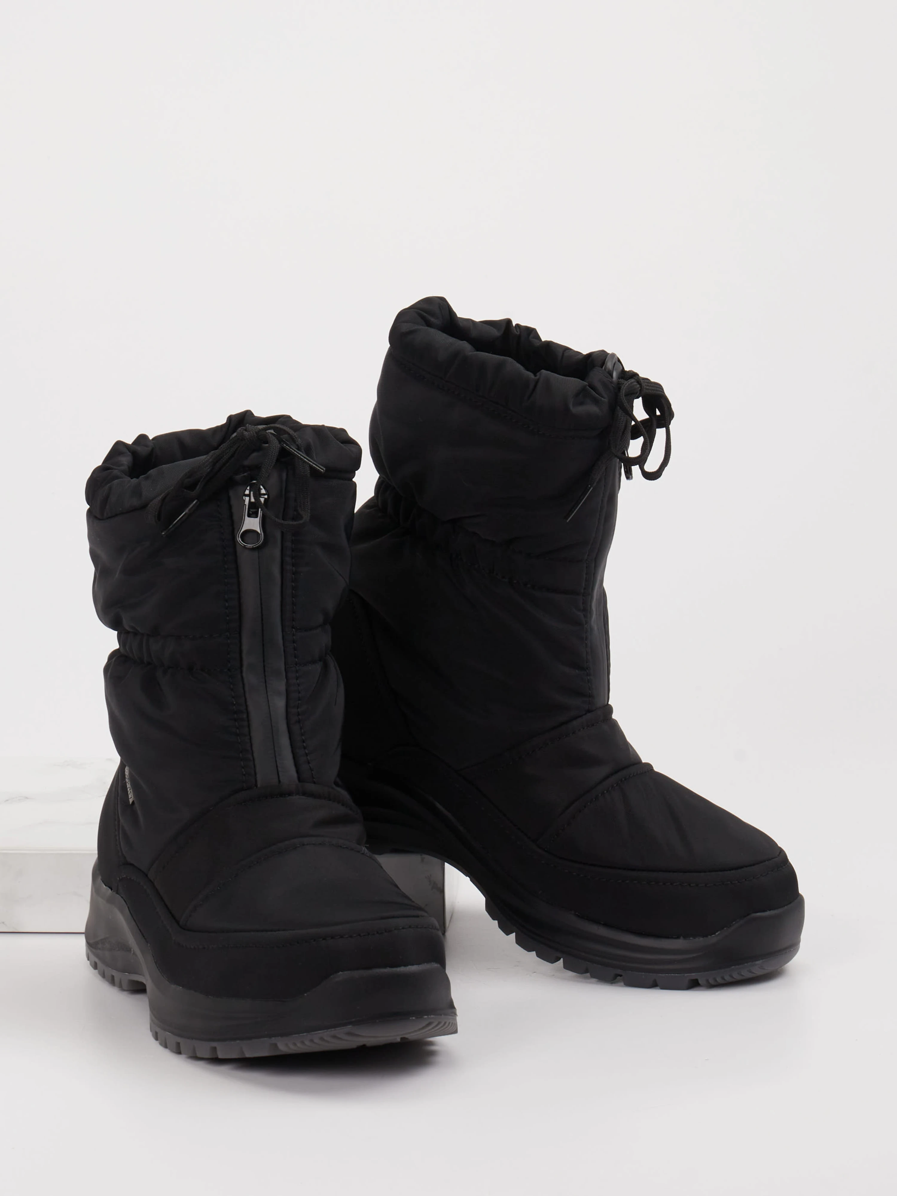 Stiefelette schwarz 2857009006704