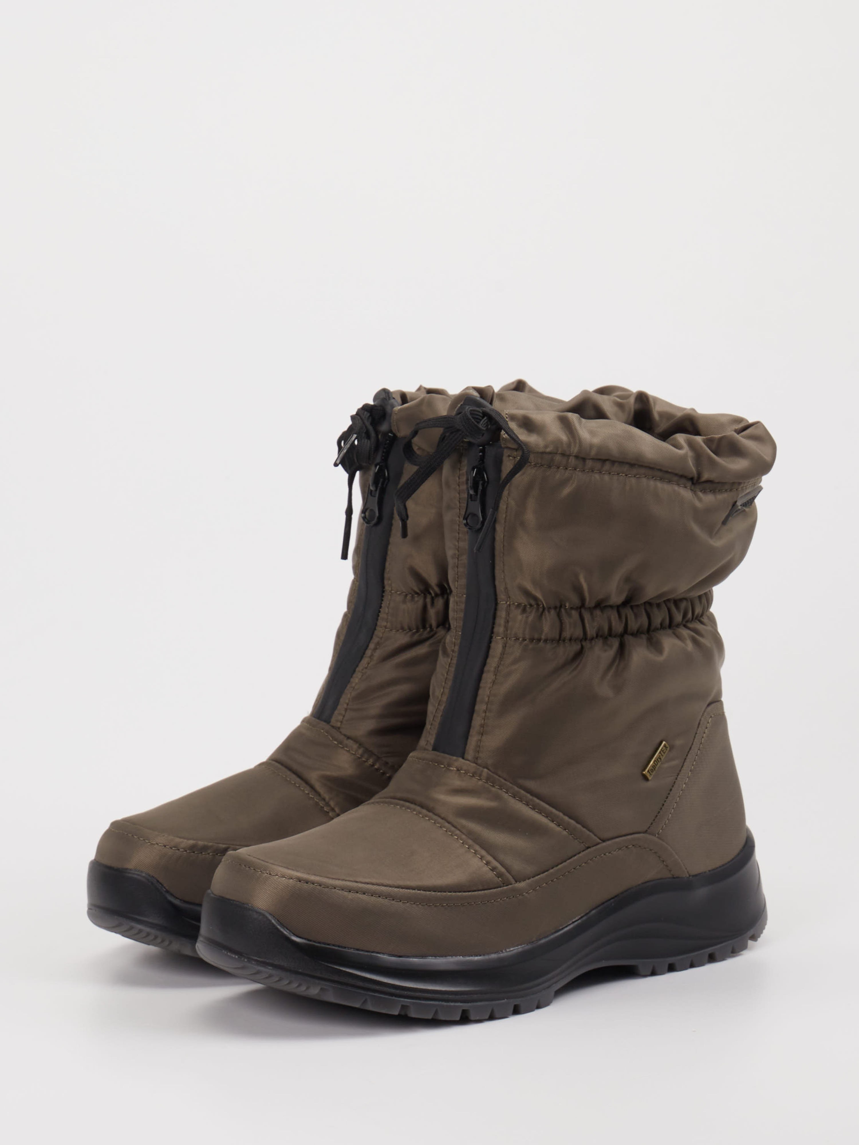 Stiefelette braun 2857249000902