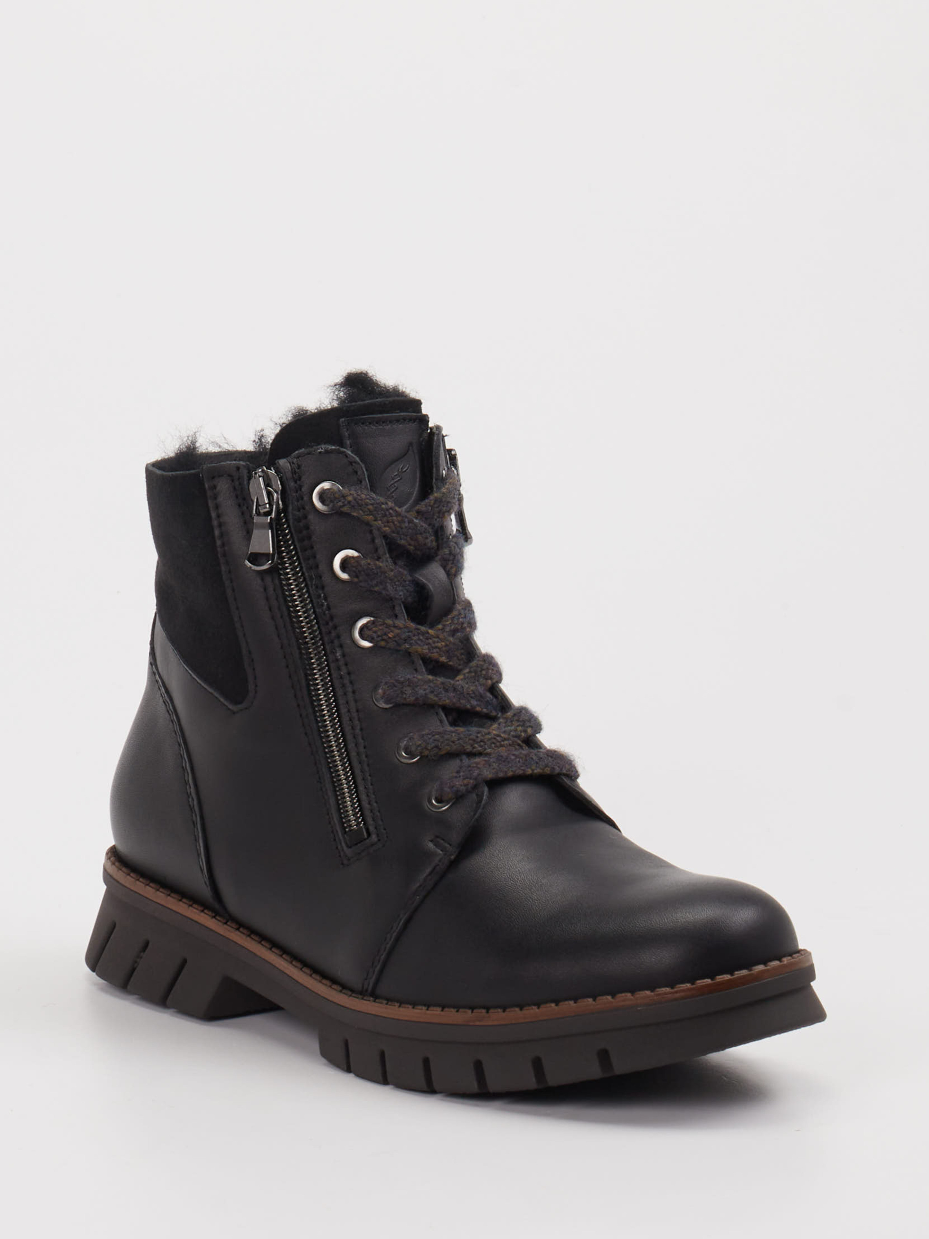 Stiefelette H-Xara schwarz 2851009017506