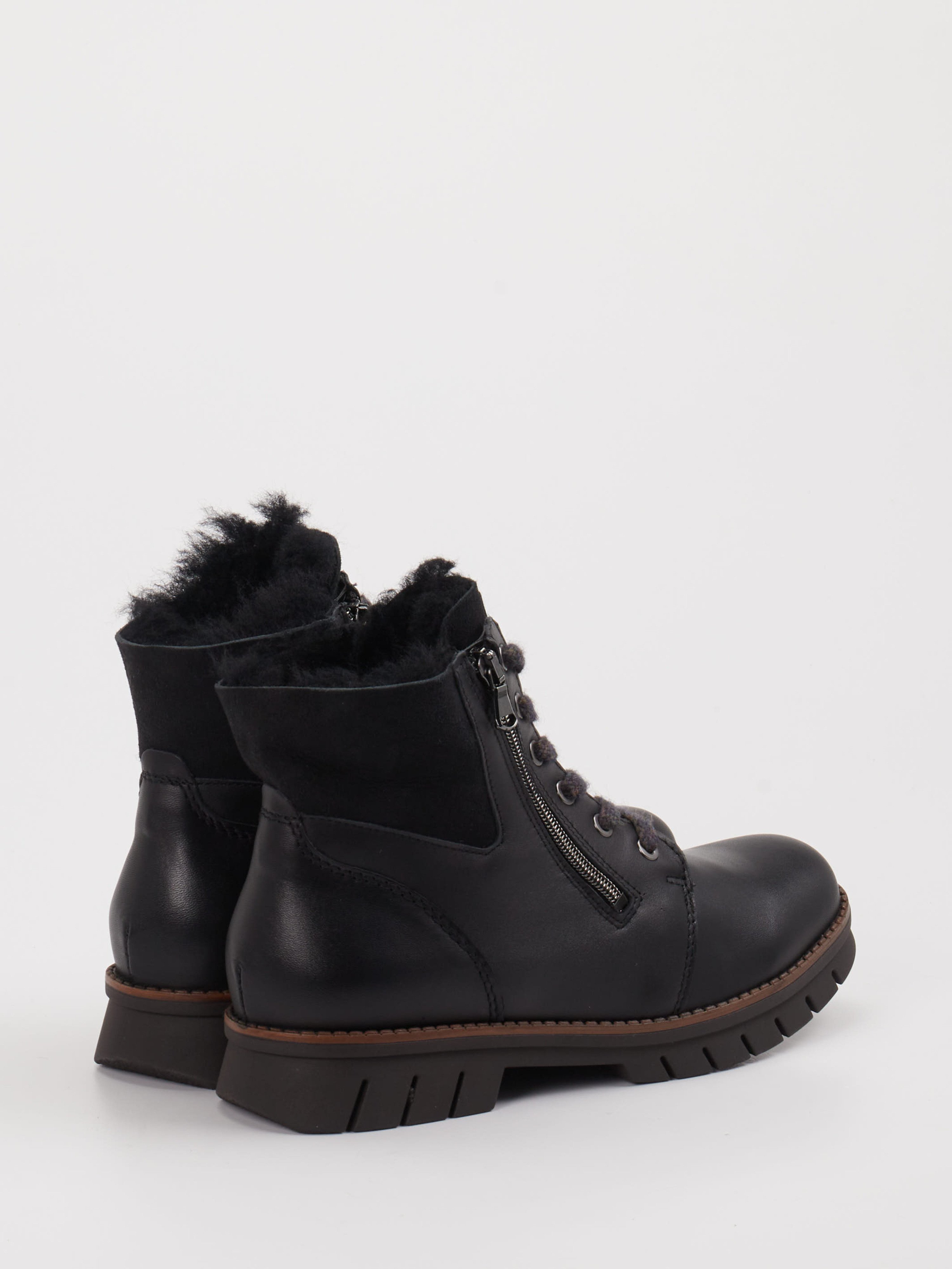 Stiefelette H-Xara schwarz 2851009017503