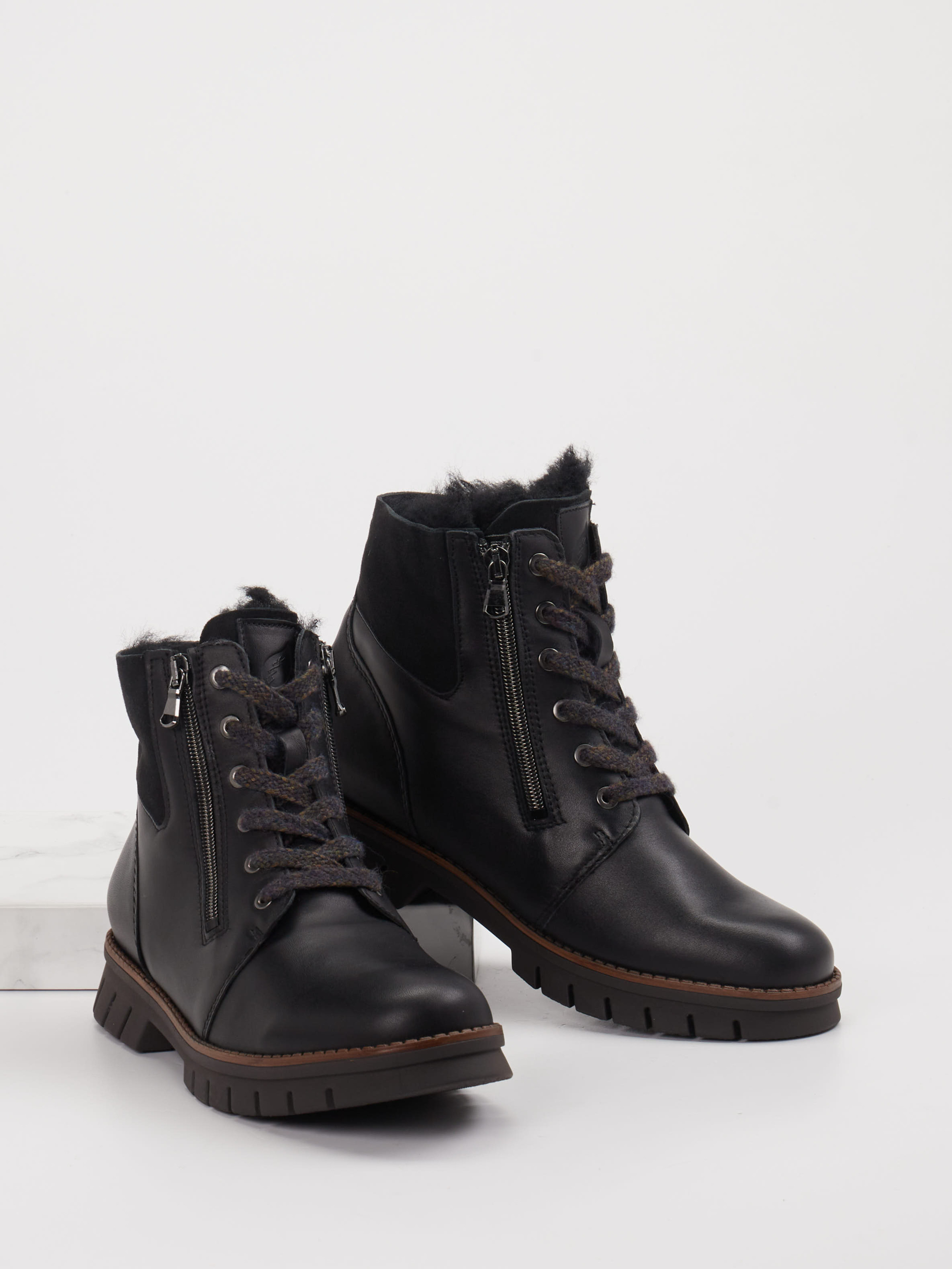 Stiefelette H-Xara schwarz 2851009017504