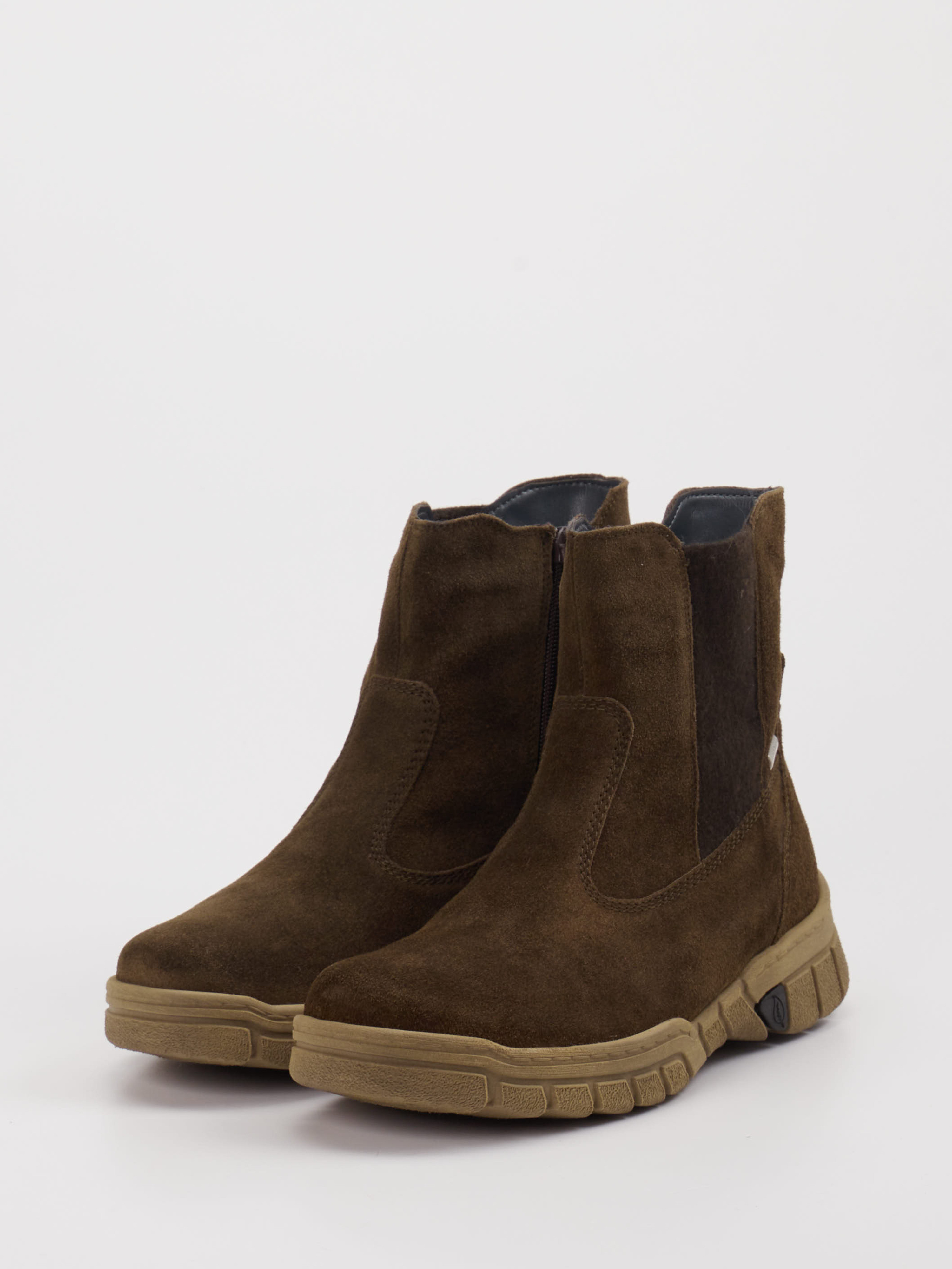 Stiefelette H-Lumi braun 2856289000602