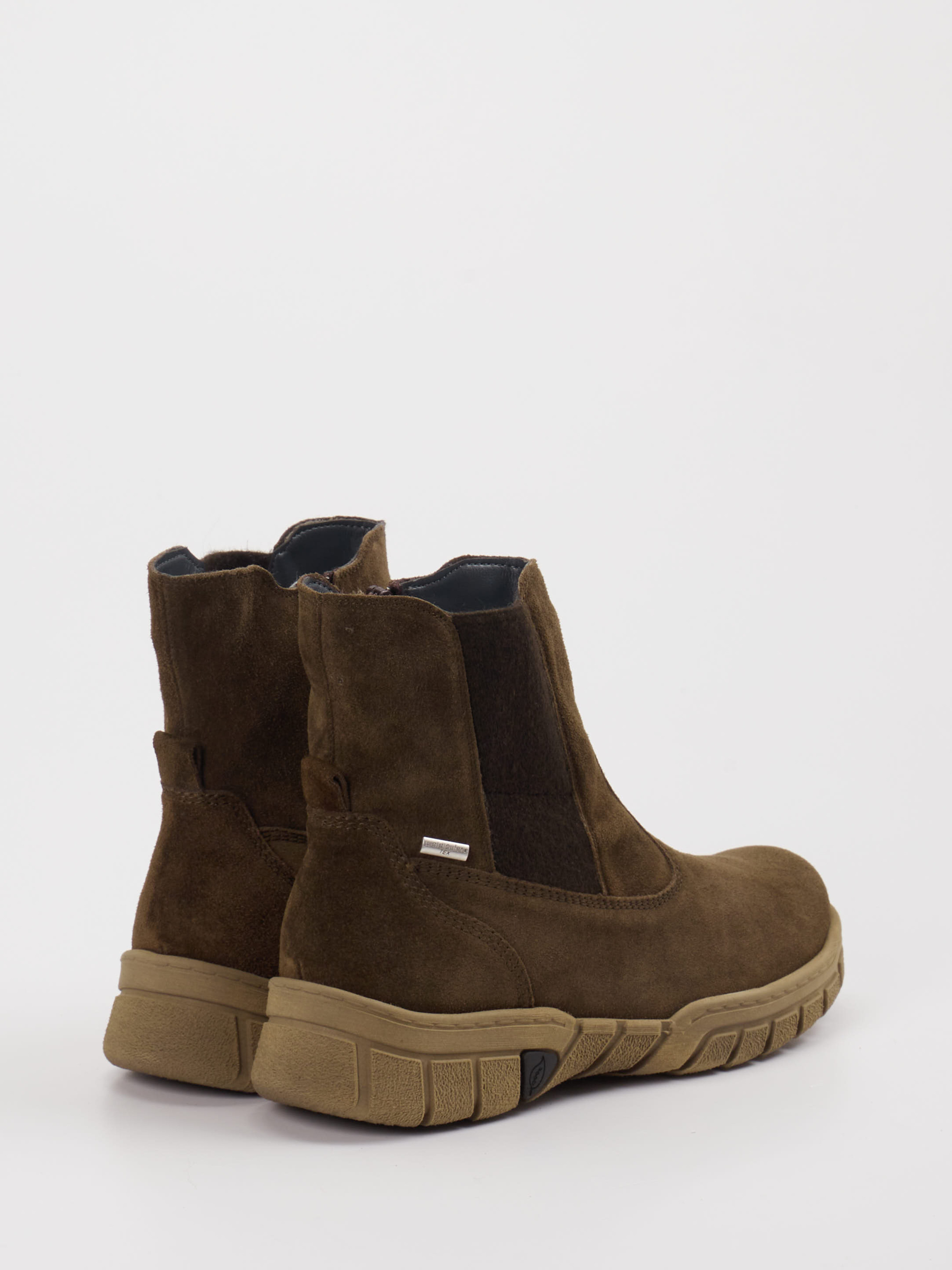 Stiefelette H-Lumi braun 2856289000603