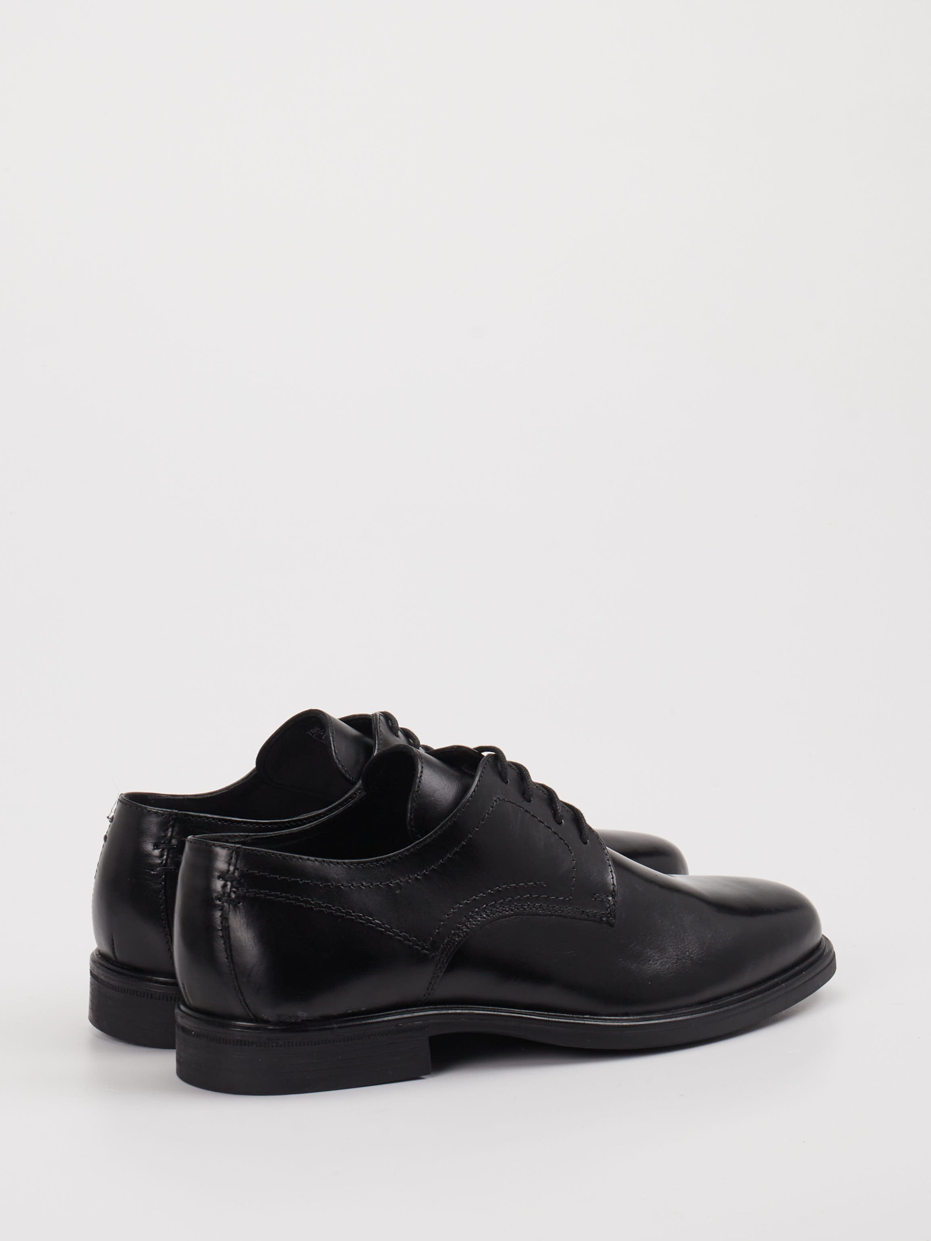 Schnürschuh schwarz 4610009129003