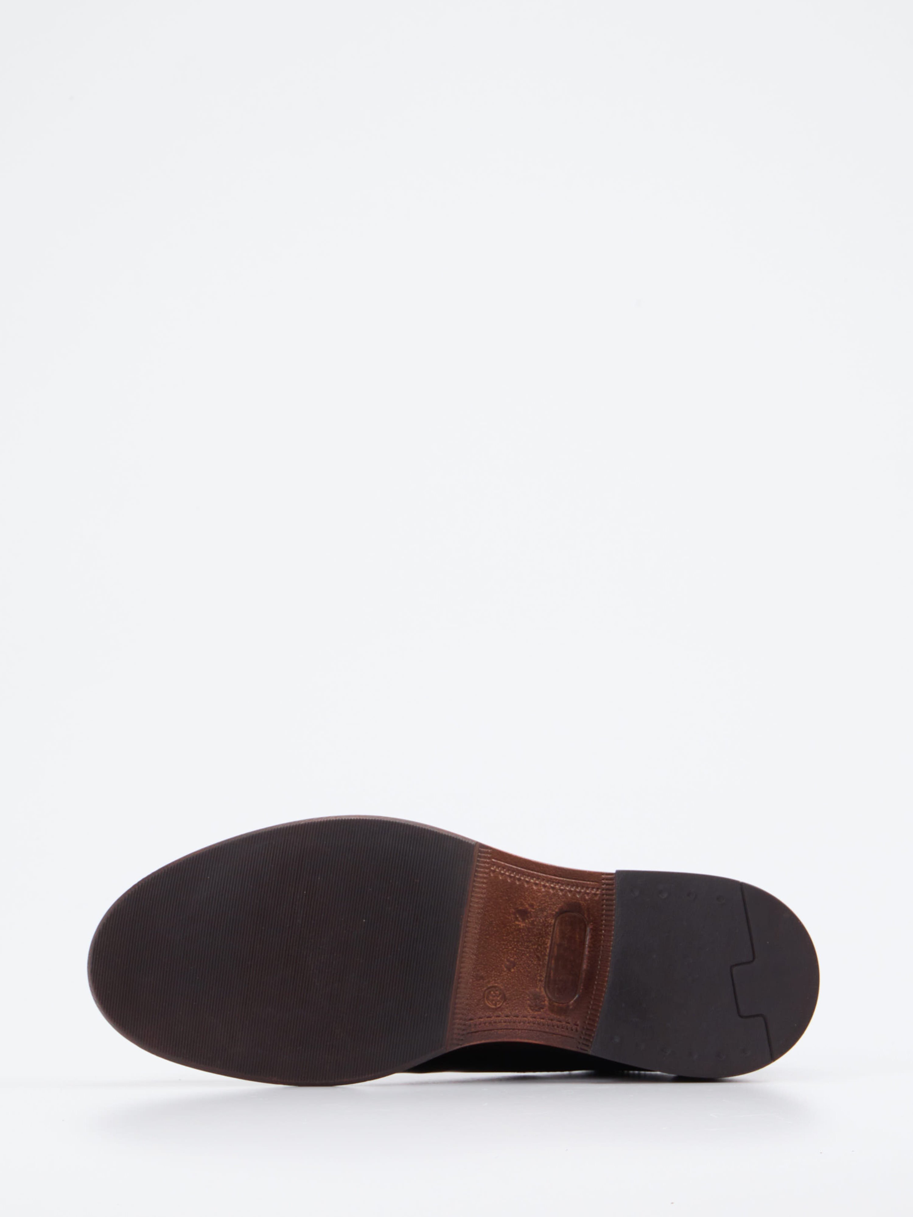 Schnürschuh braun 4610209100505
