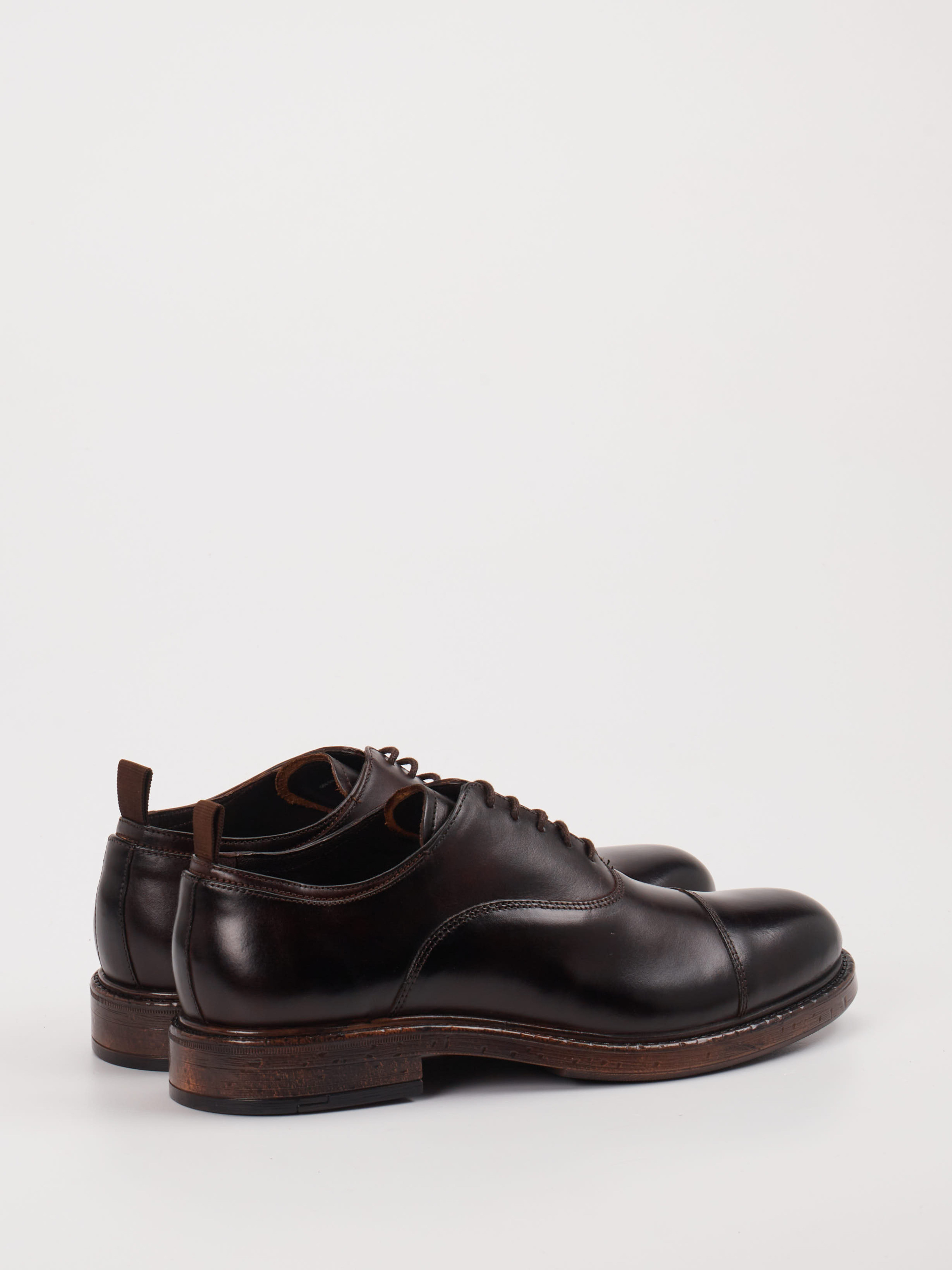 Schnürschuh braun 4610209100503