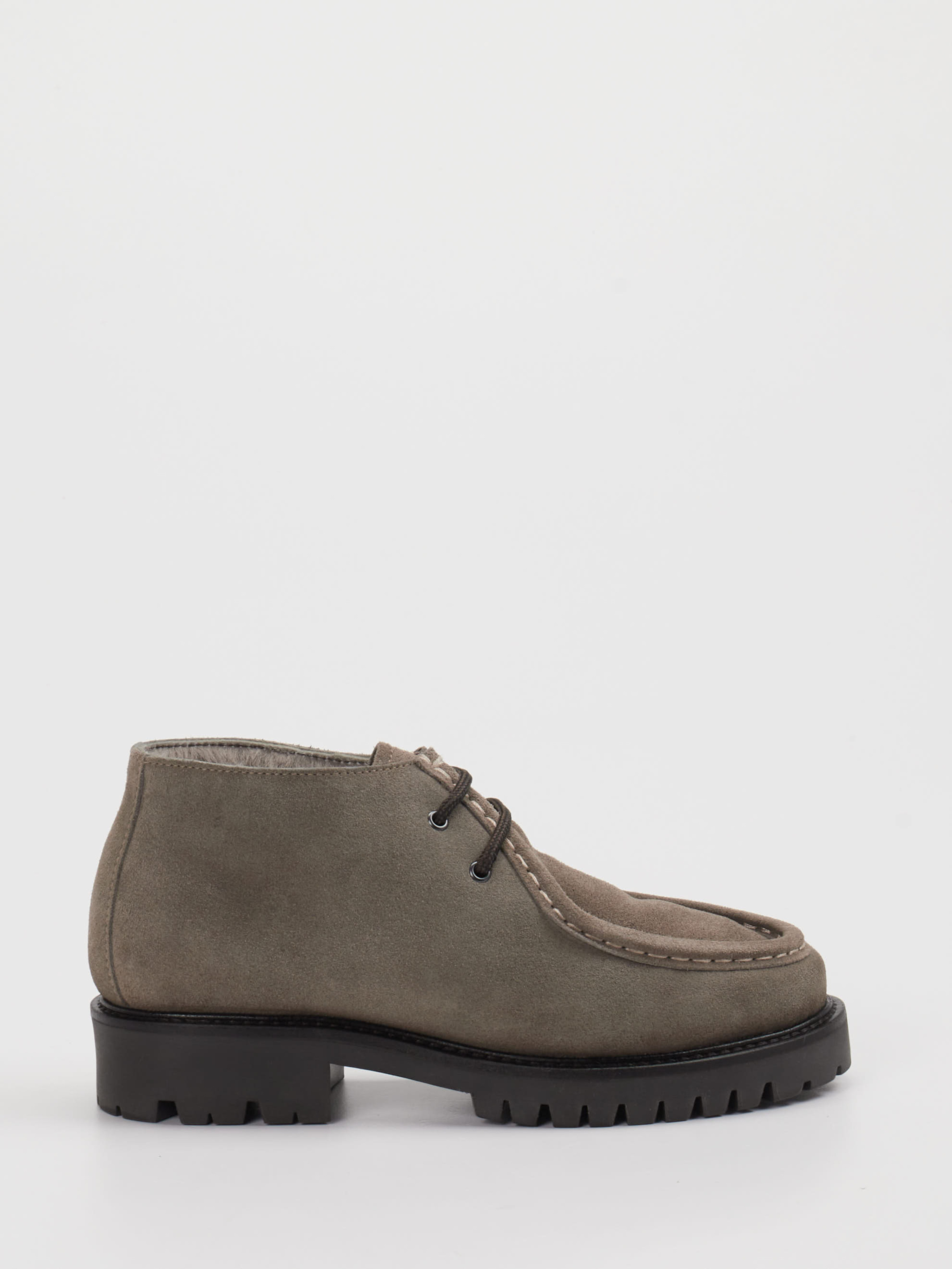 Schnürstiefelette braun 1821249000601