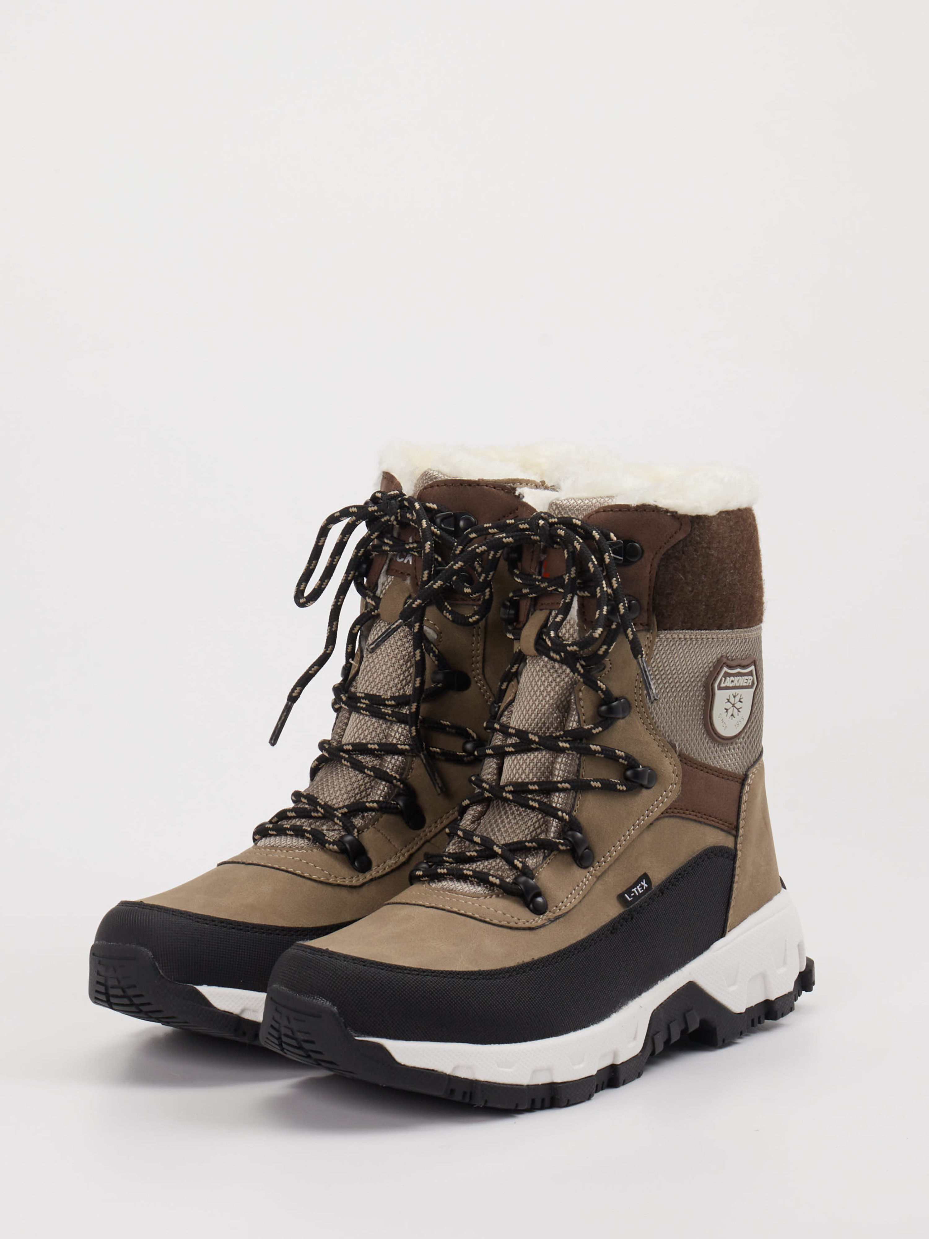 Stiefelette braun 2851230000102
