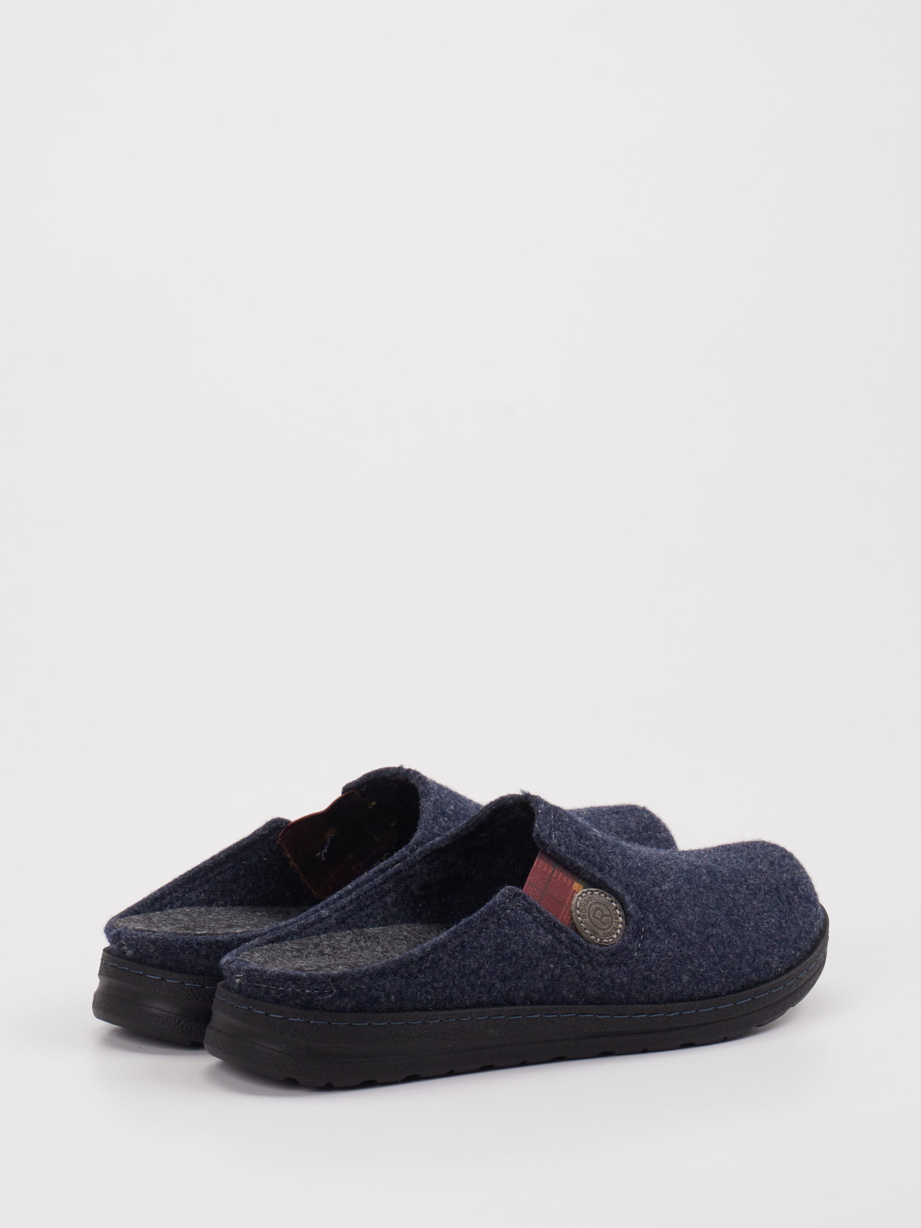 Pantolette blau 7463109003003