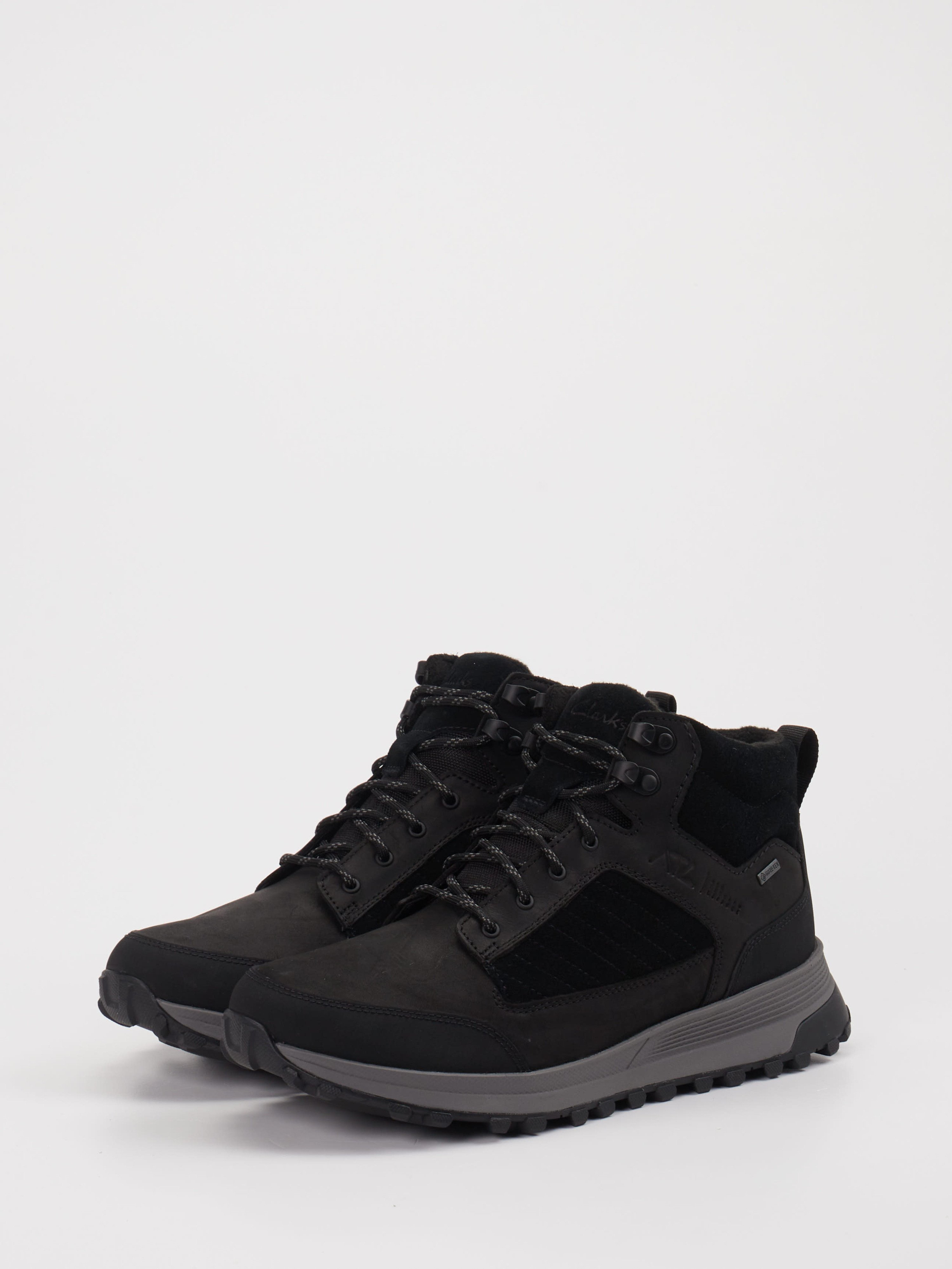 Boot ATL Trek Hi schwarz 4801009061102