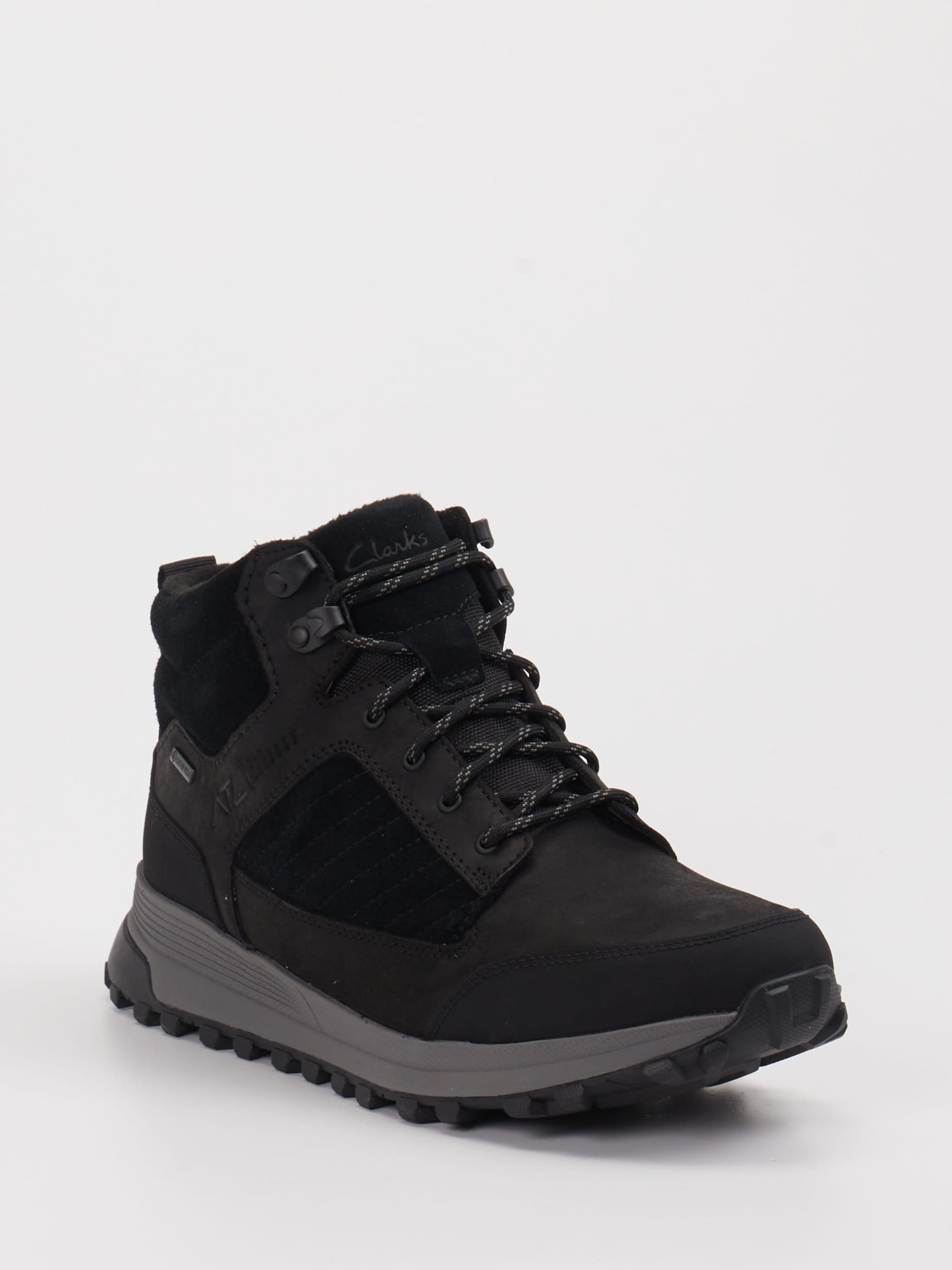Boot ATL Trek Hi schwarz 4801009061106