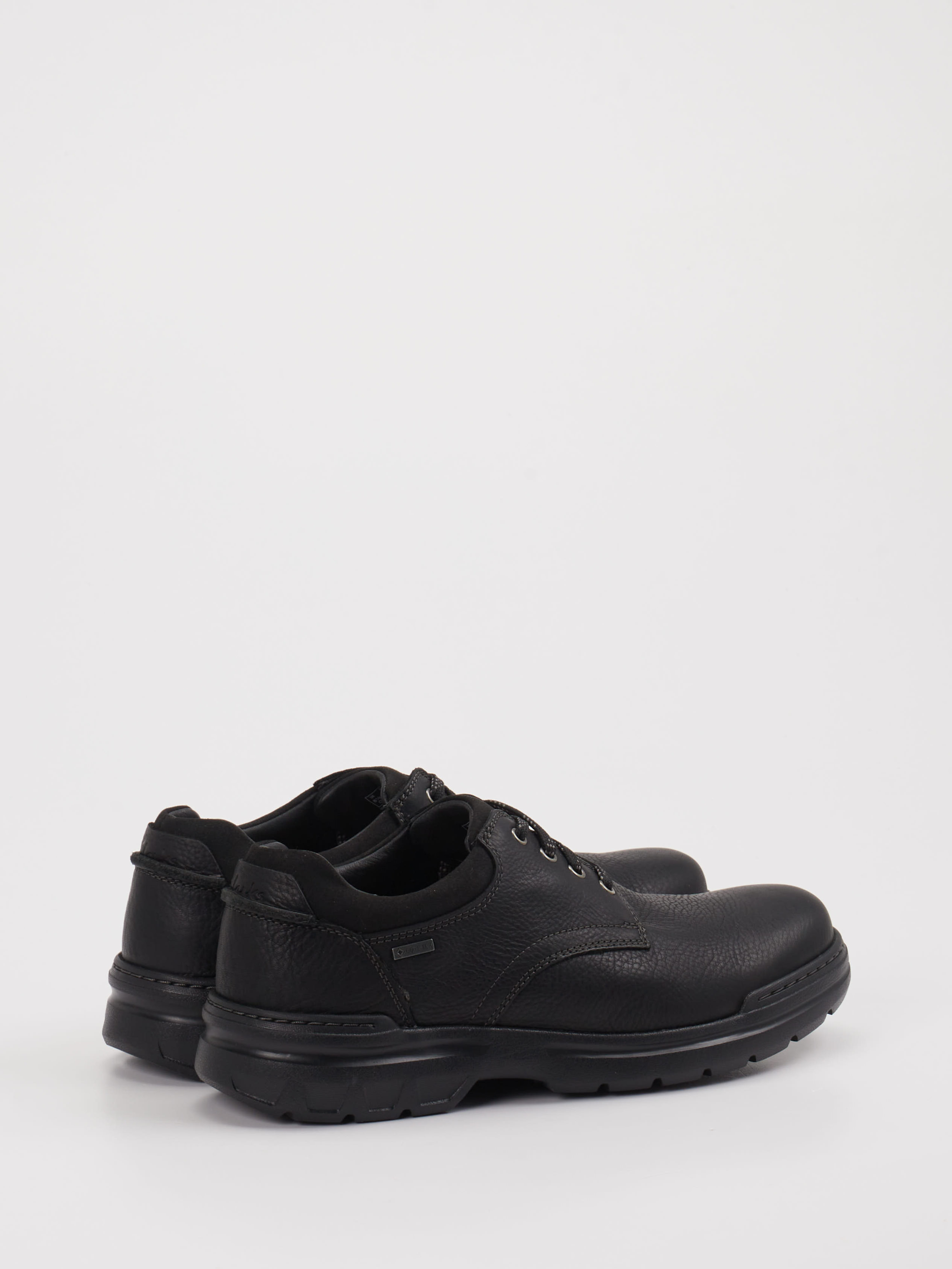 Schnürschuh Rockie Walk schwarz 4610009128303