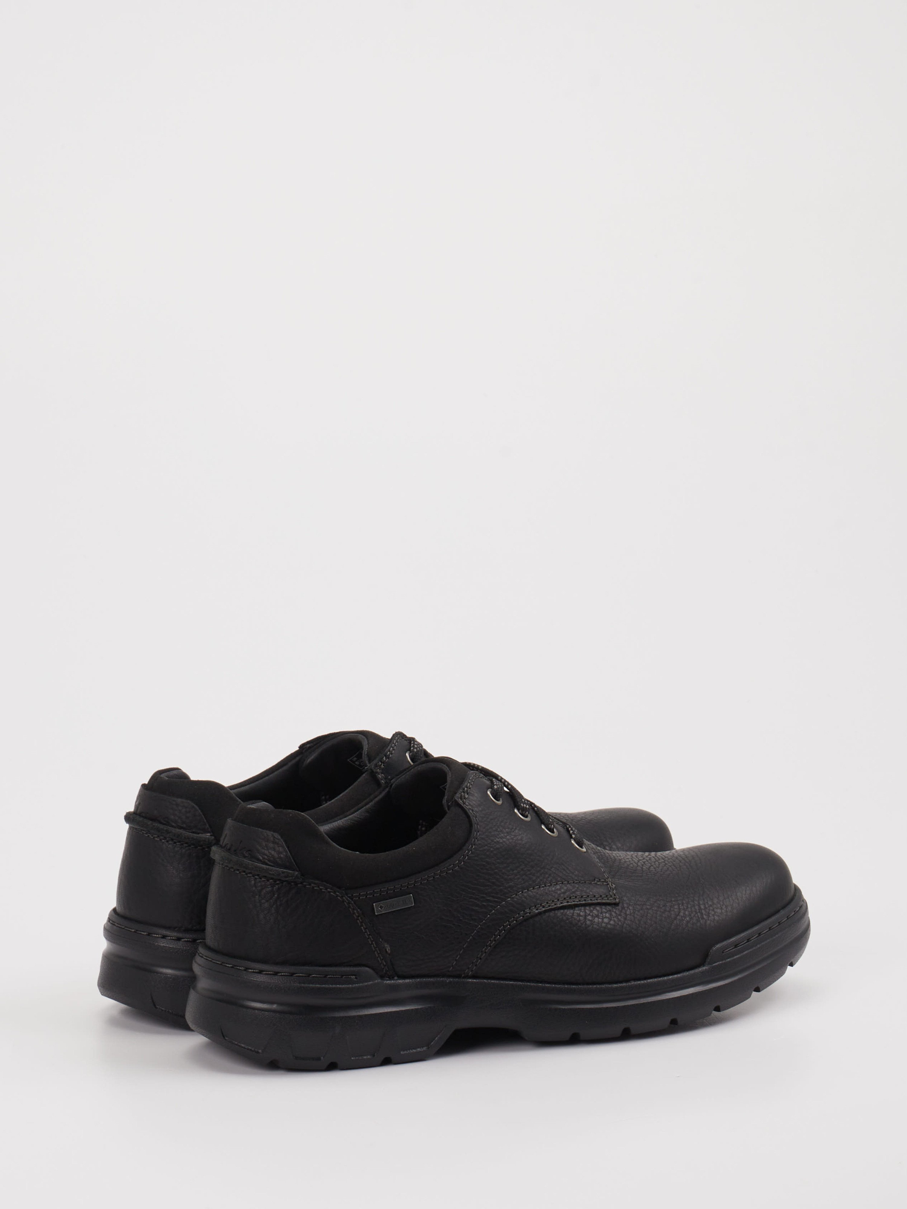 Schnürschuh Rockie Walk schwarz 4610009128303