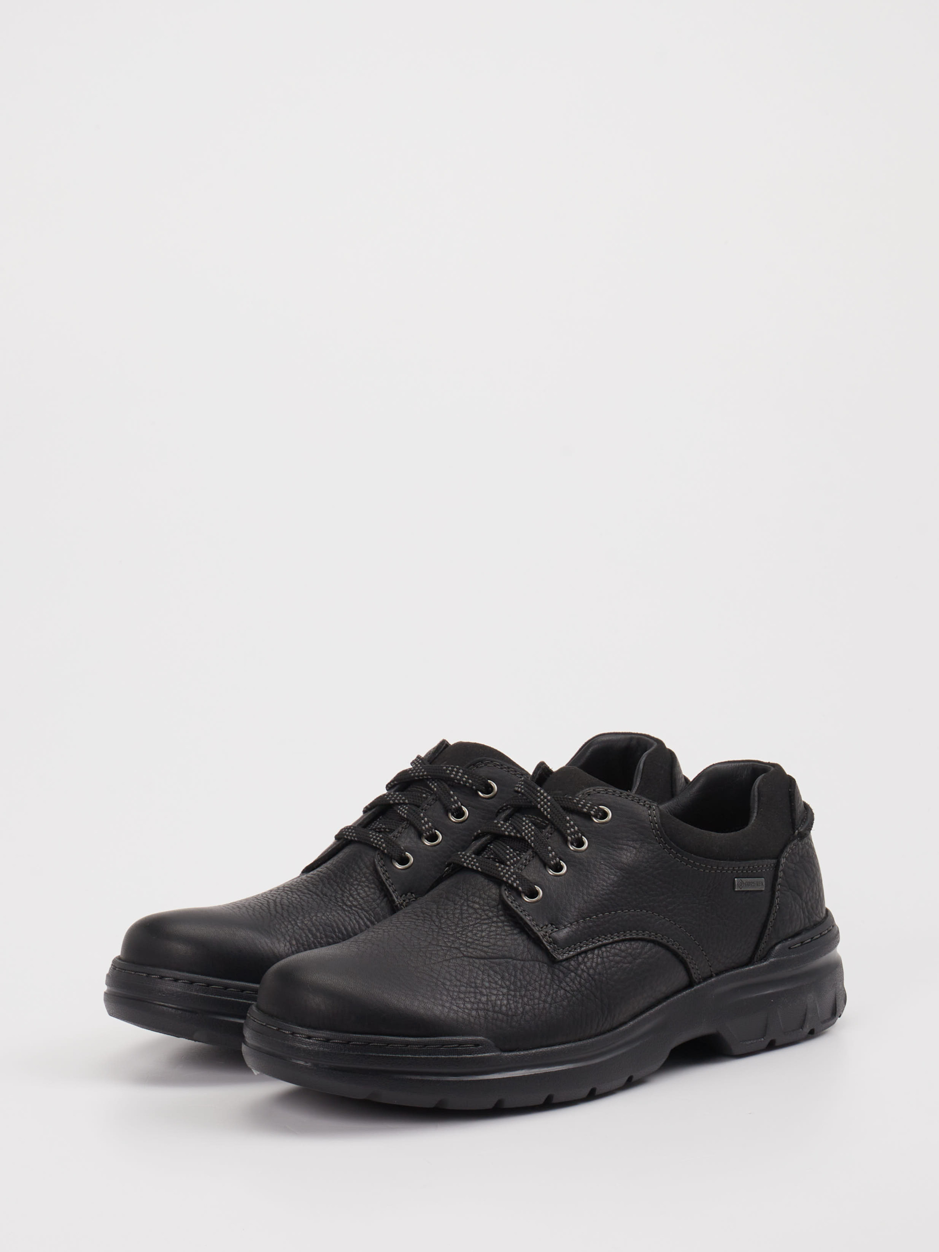 Schnürschuh Rockie Walk schwarz 4610009128302