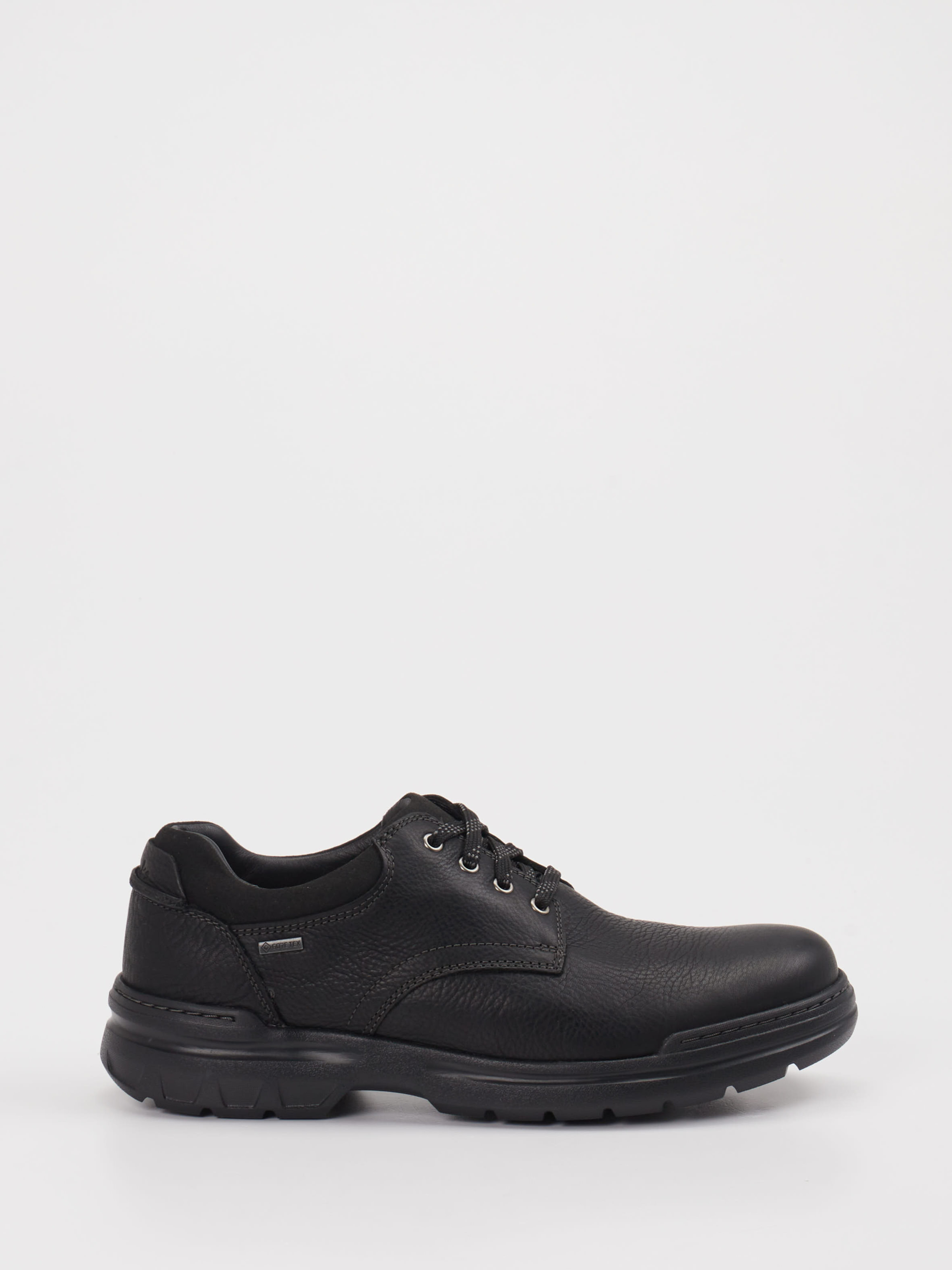 Schnürschuh Rockie Walk schwarz 4610009128301