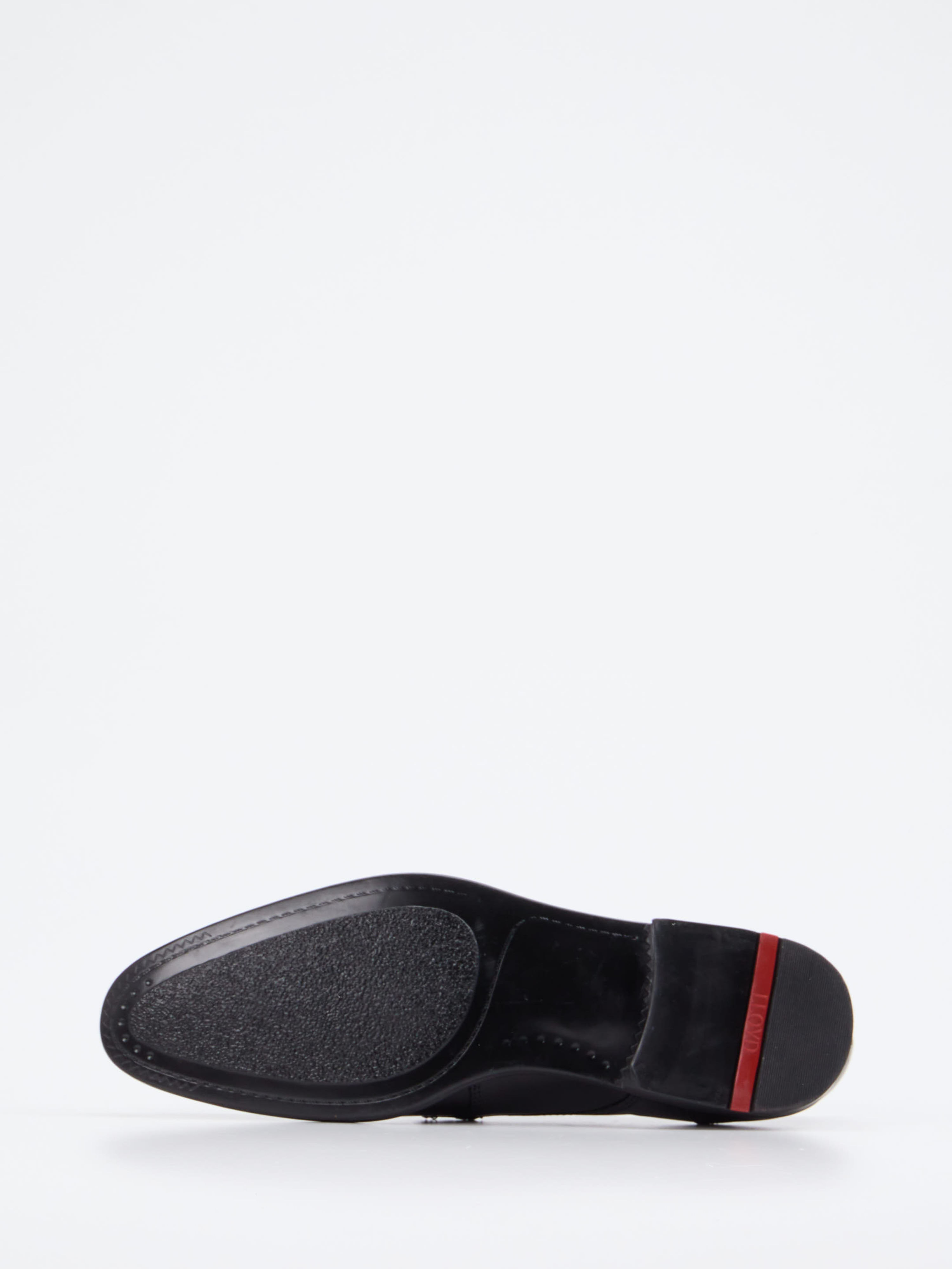 Schnürschuh CORE 111 schwarz 4610009130305