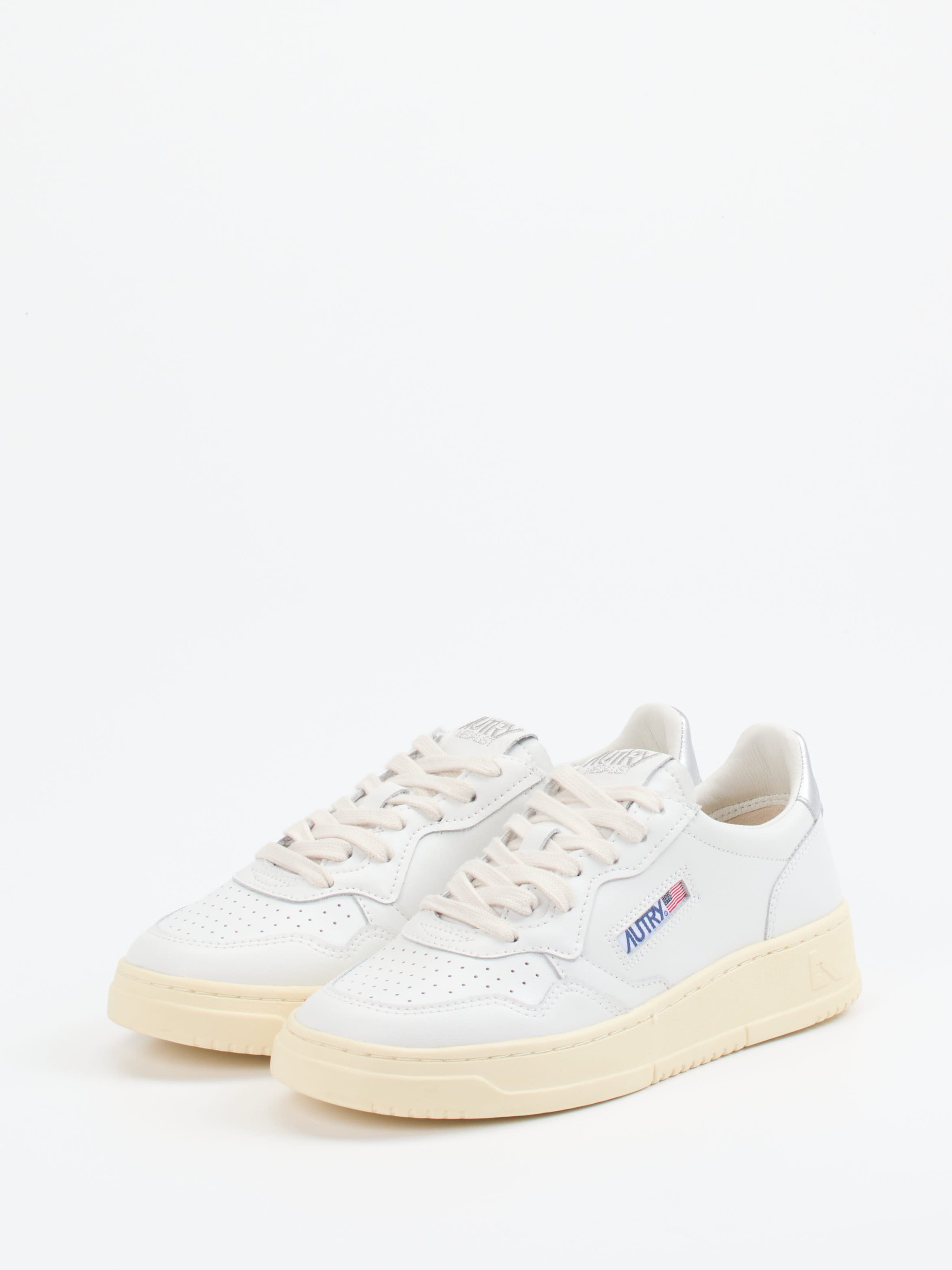 Sneaker Medalist weiß 1663794006002