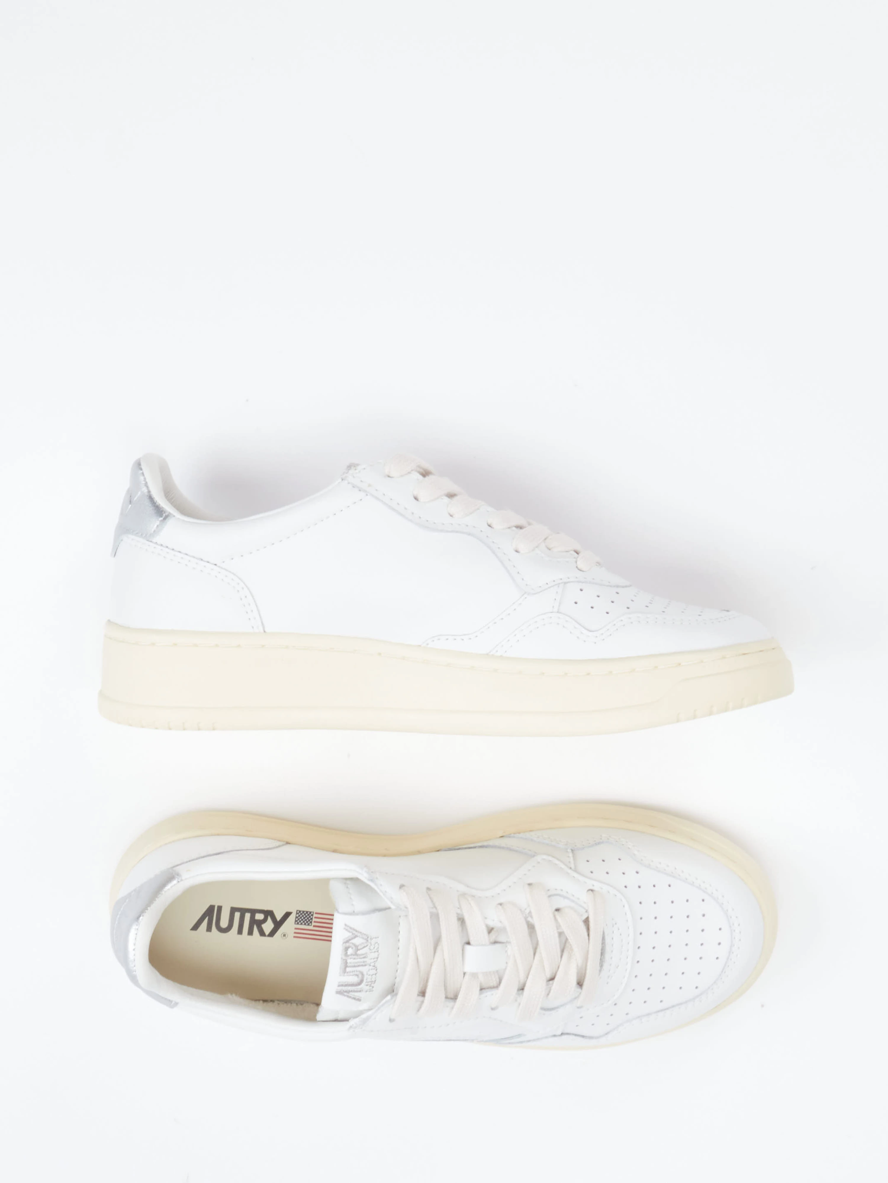 Sneaker Medalist weiß 1663794006004