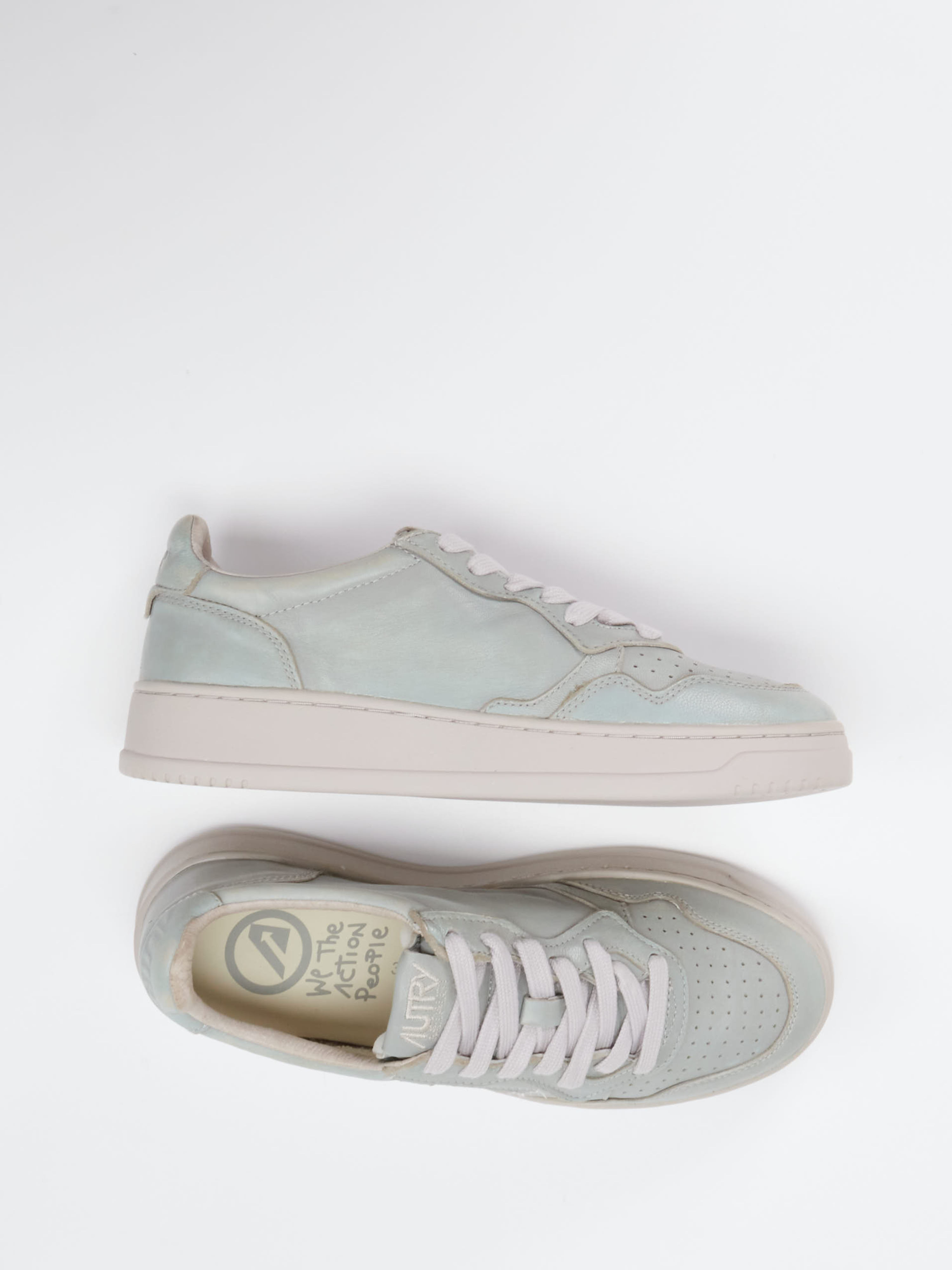 Sneaker grau 1663491000104