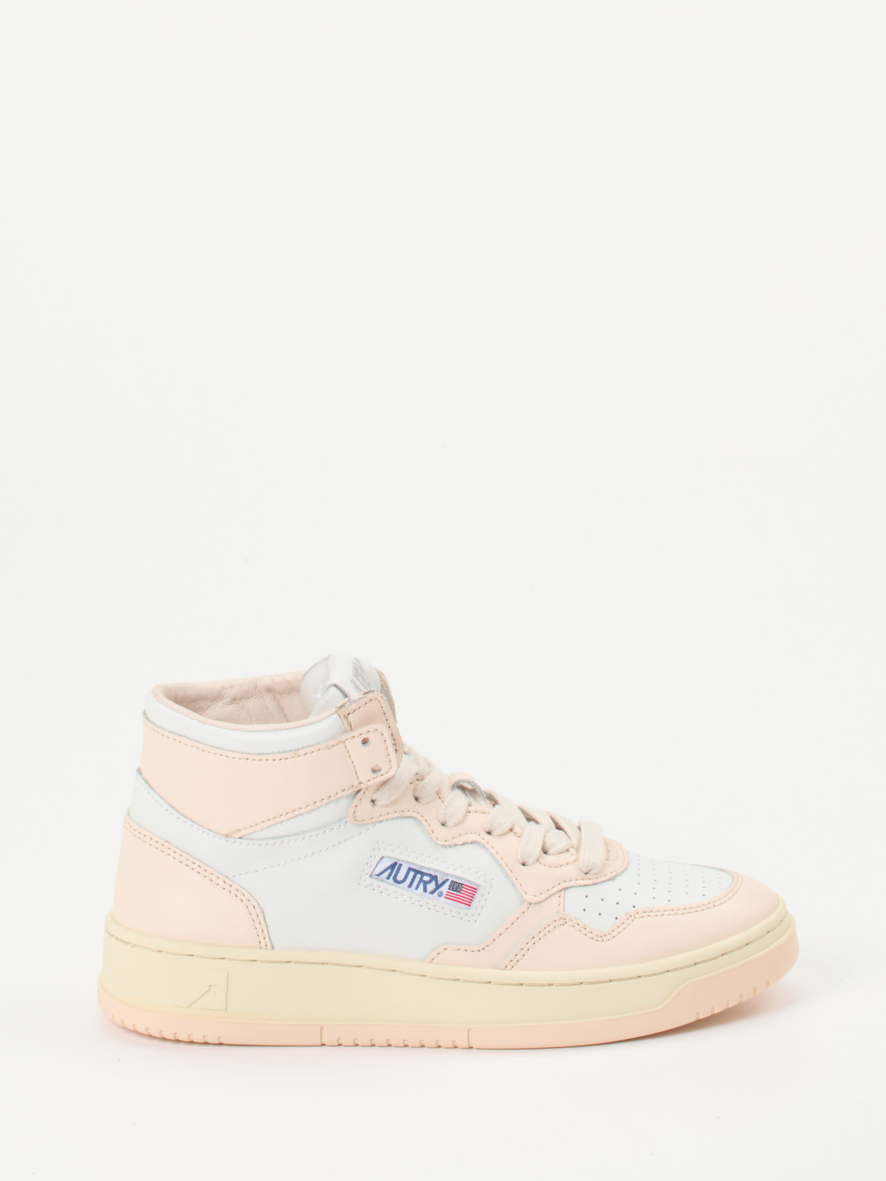 Sneaker High weiß 1673795000201