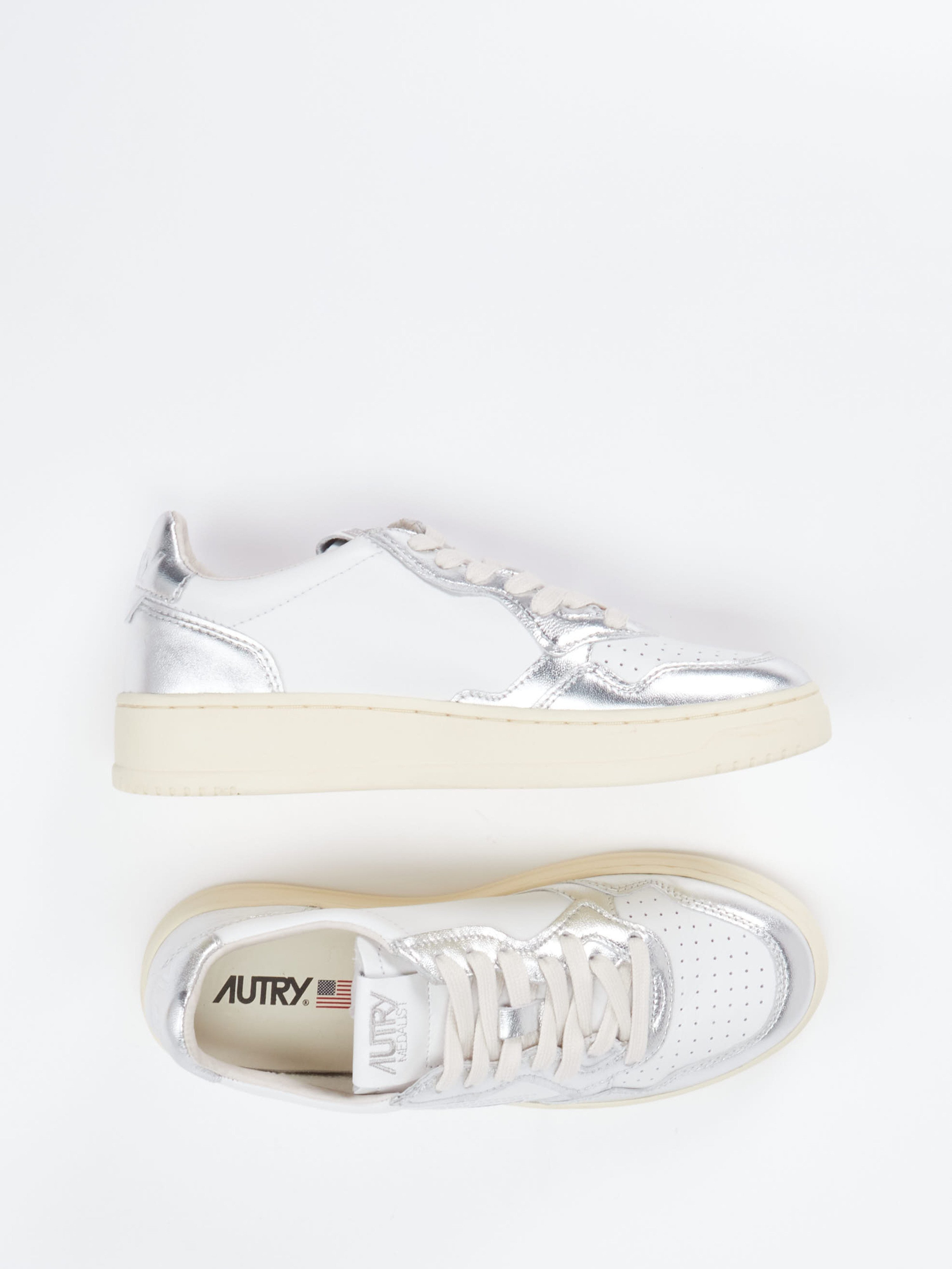 Sneaker Medalist weiß 1663794006504