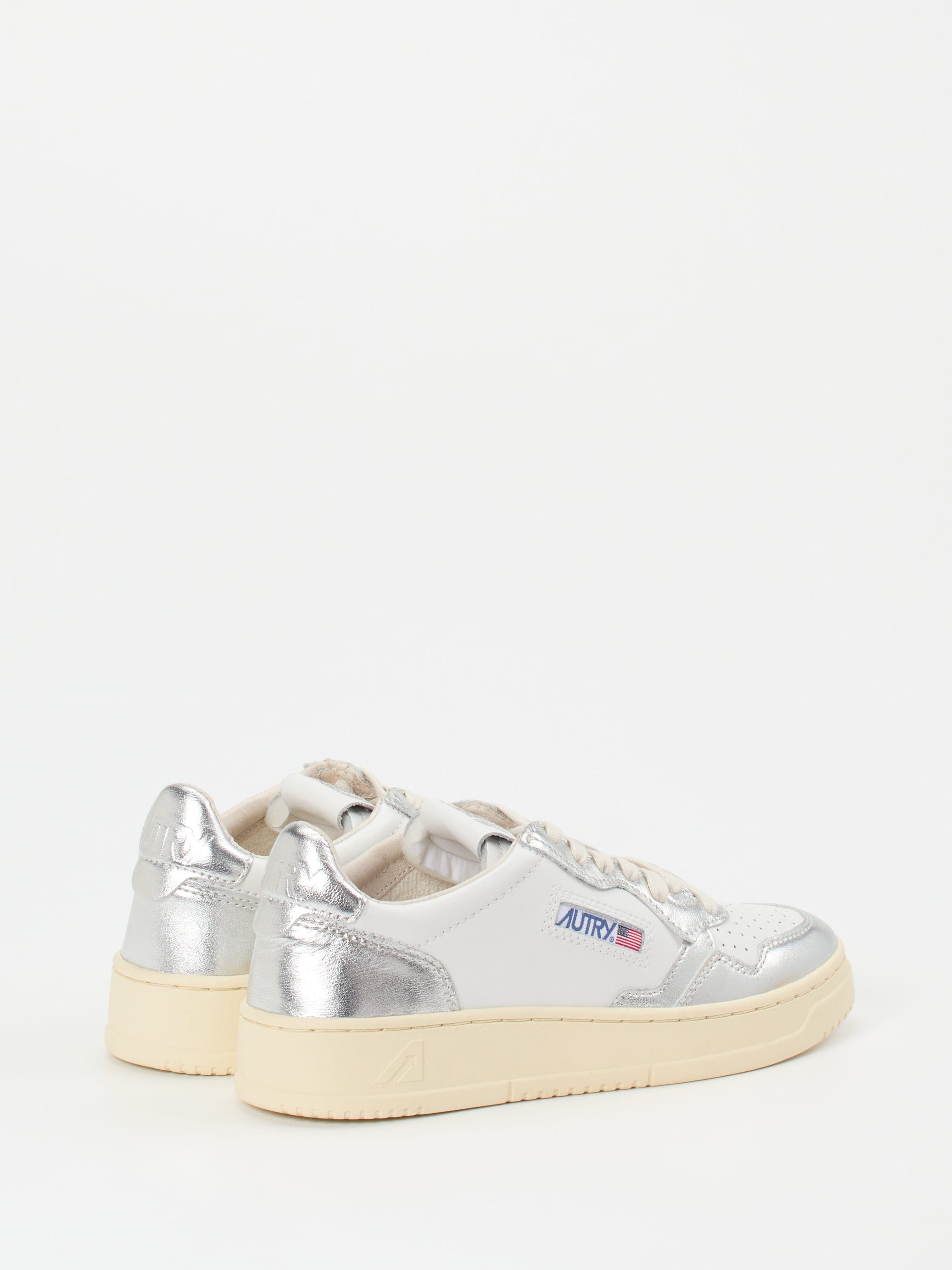 Sneaker Medalist weiß 1663794006503
