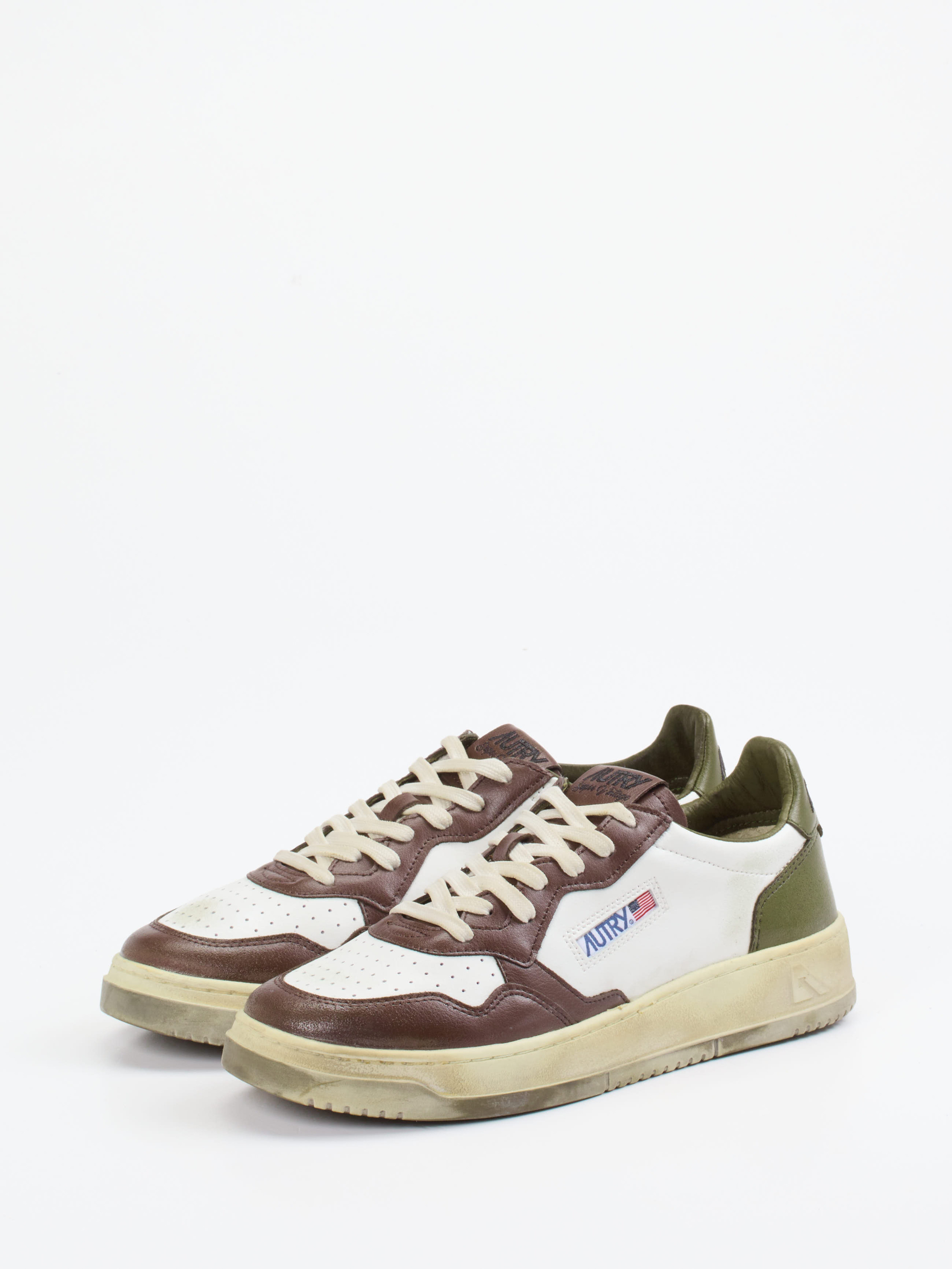 Sneaker Supvint Low weiß 4661792002102