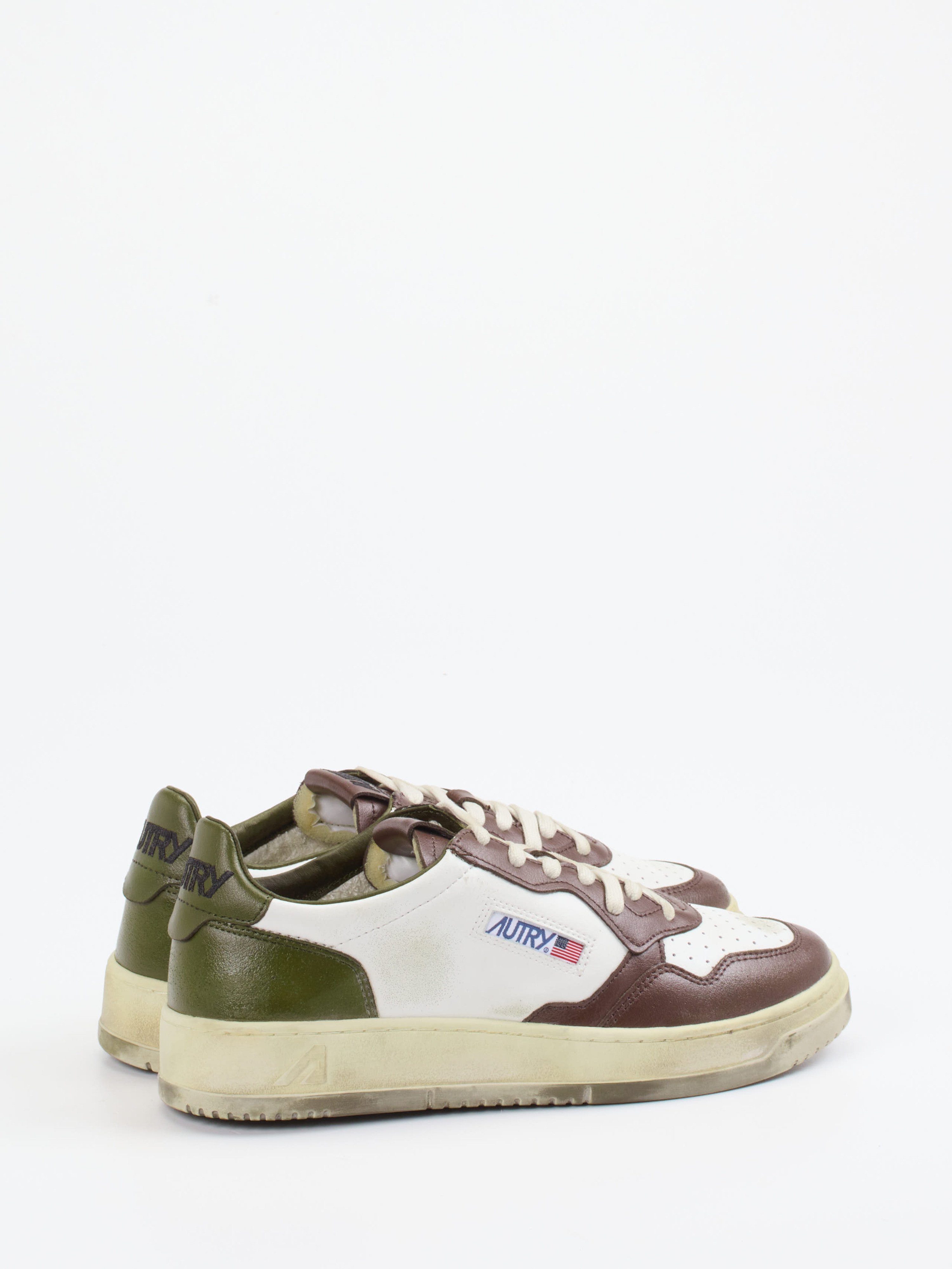 Sneaker Supvint Low weiß 4661792002103